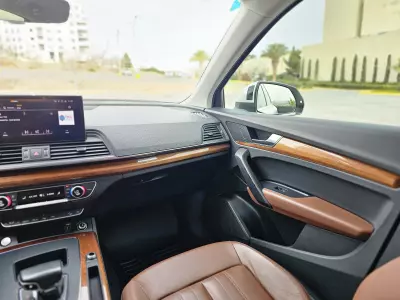 Audi Q5 VUD 4x4 2021