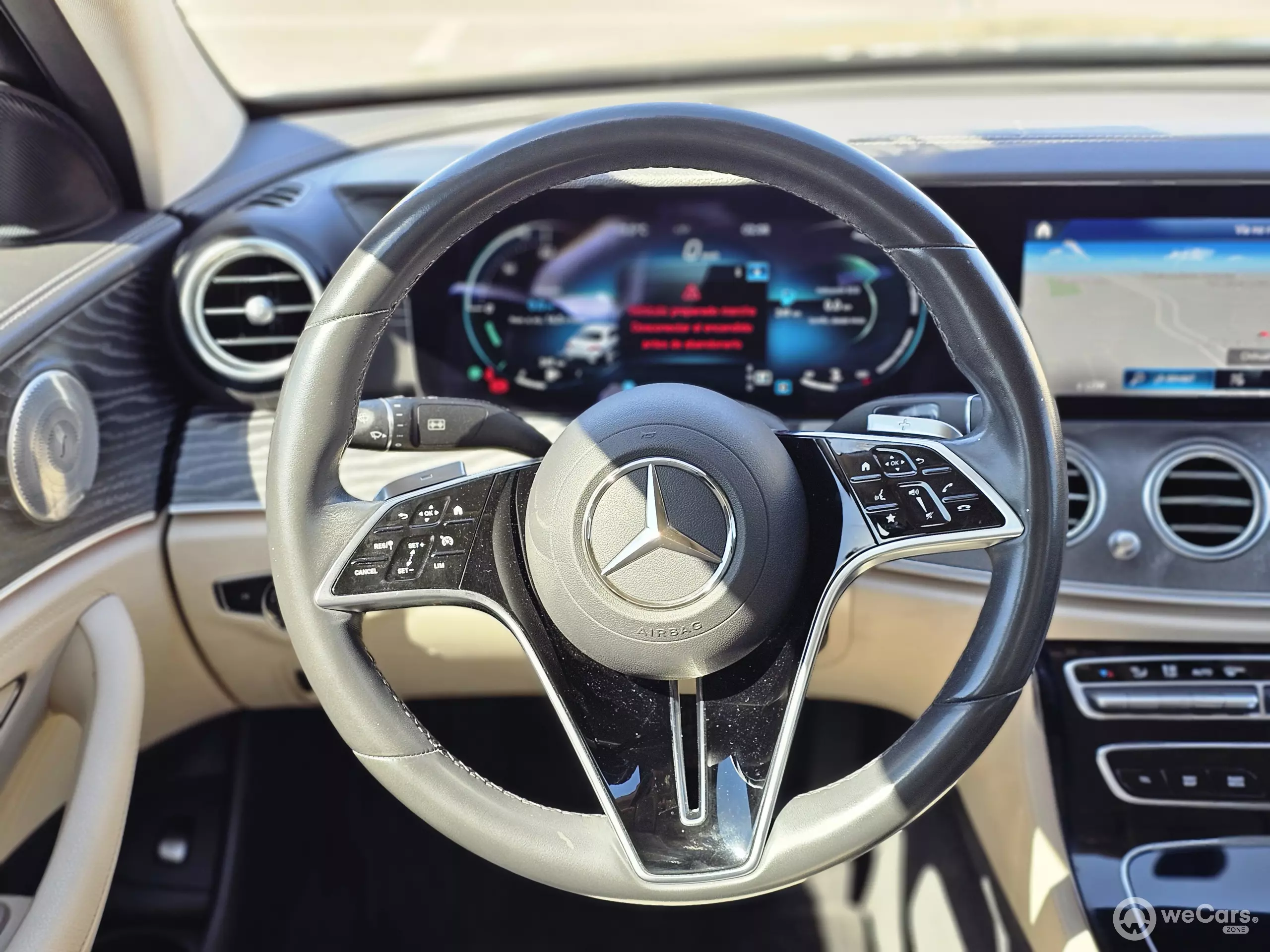 Mercedes Benz Clase E