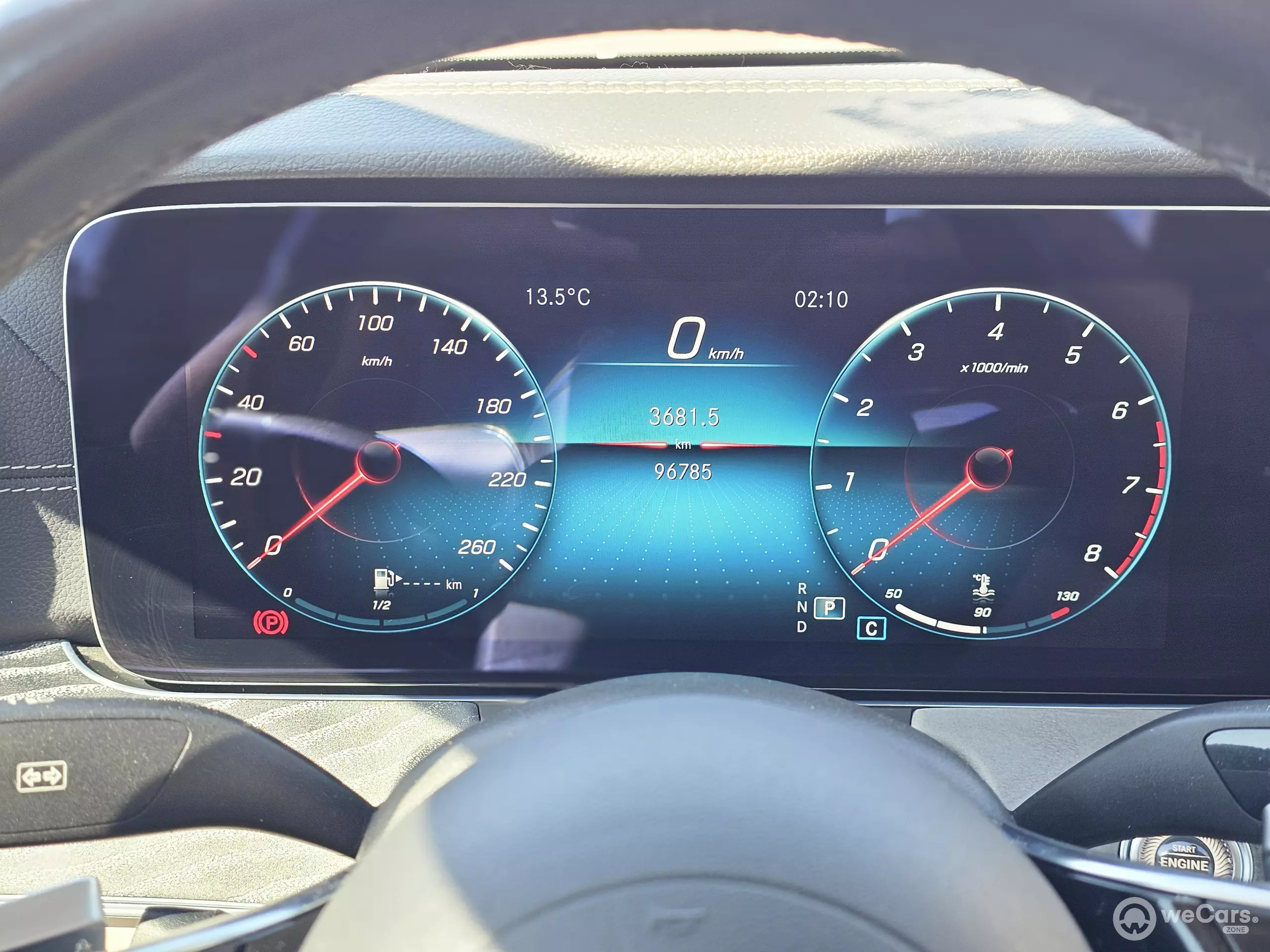 Mercedes Benz Clase E