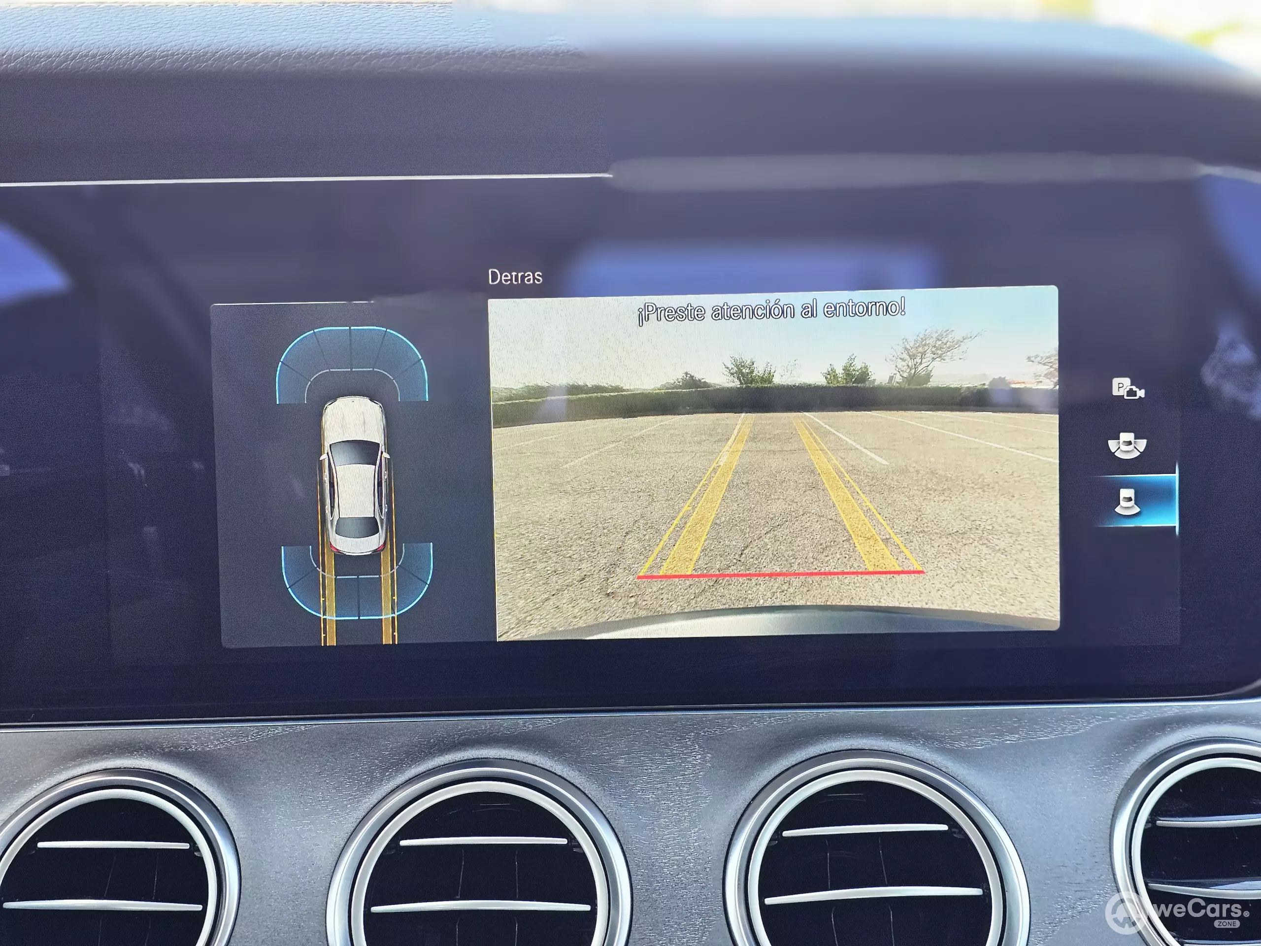 Mercedes Benz Clase E