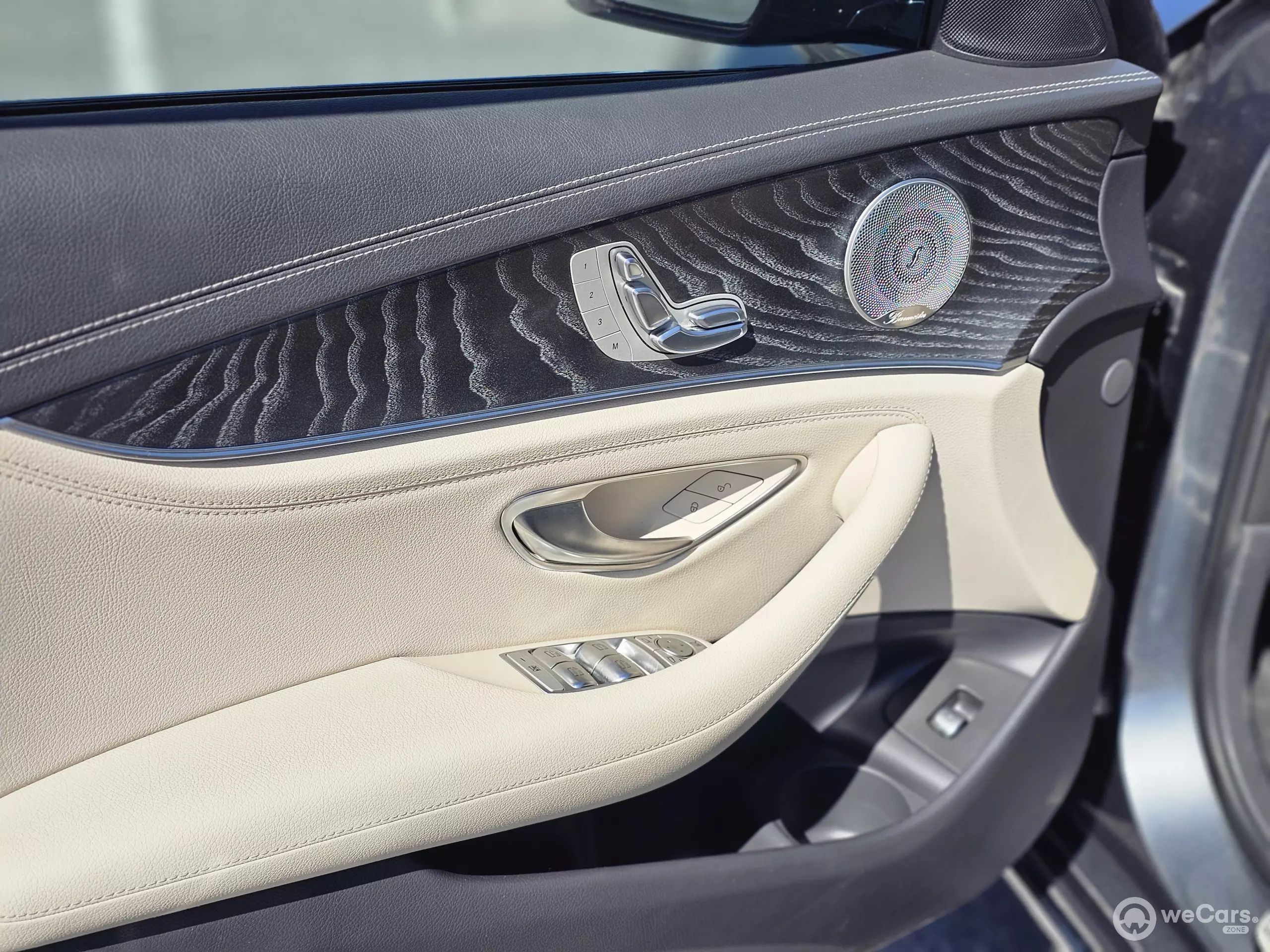 Mercedes Benz Clase E