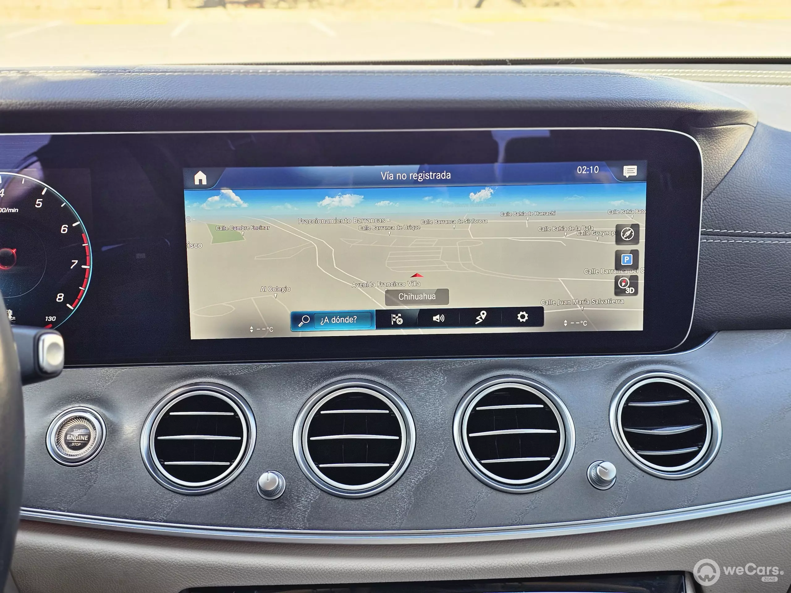 Mercedes Benz Clase E