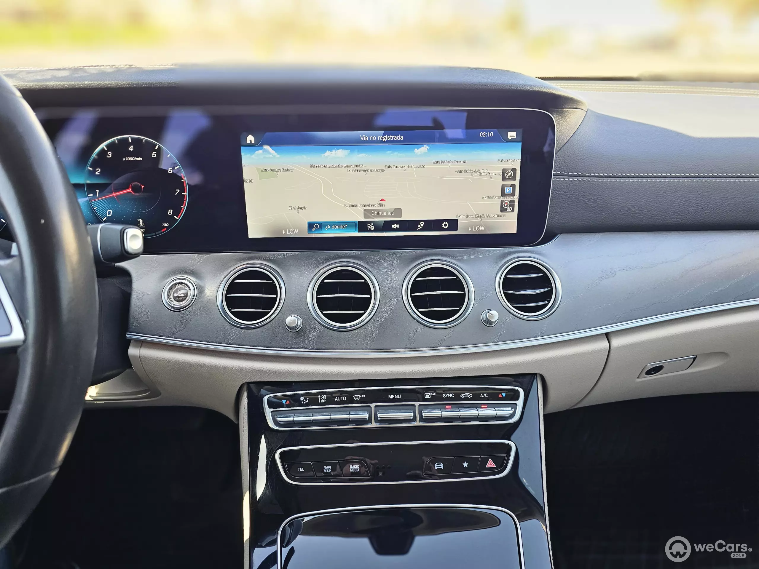 Mercedes Benz Clase E