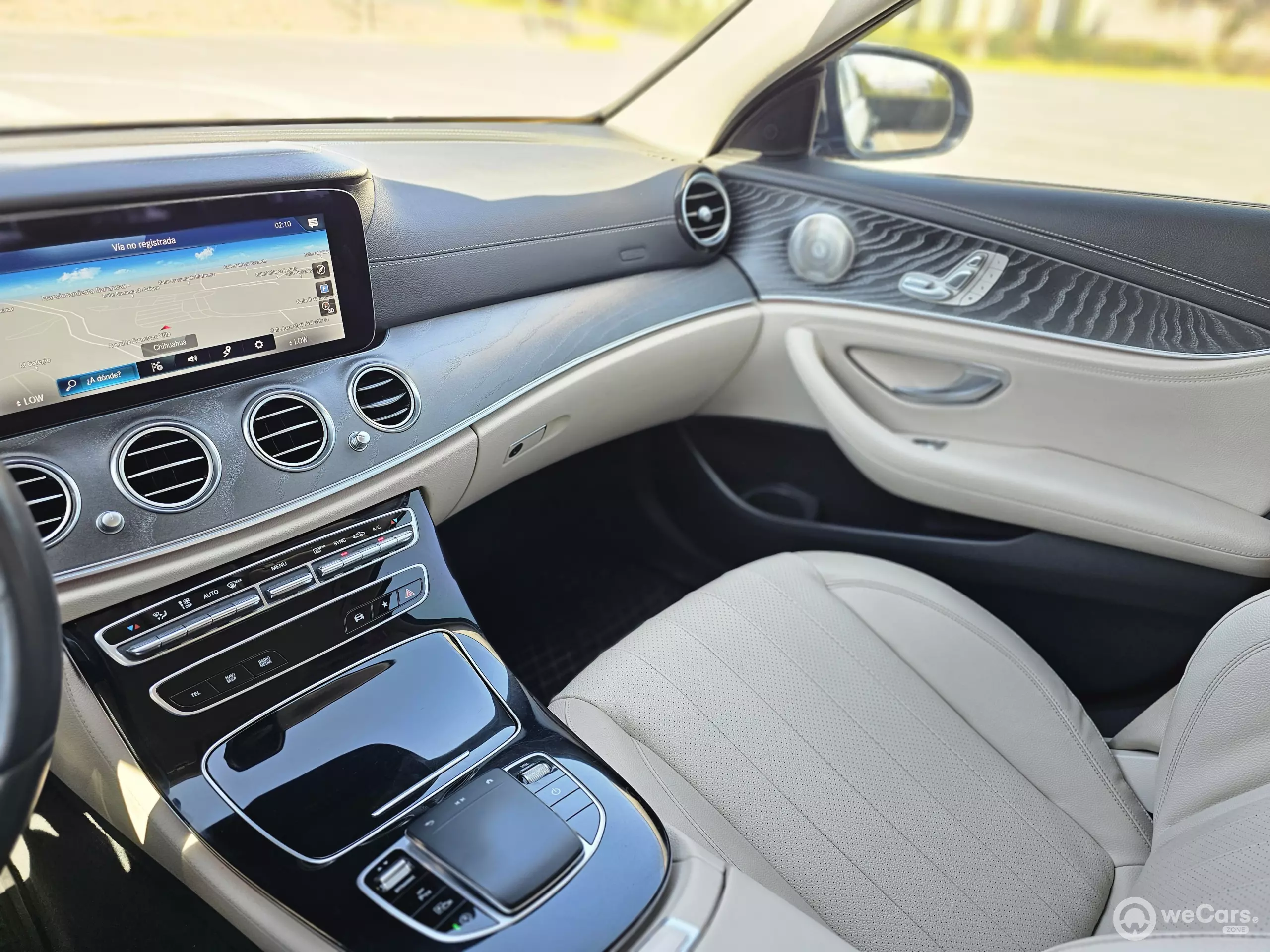 Mercedes Benz Clase E