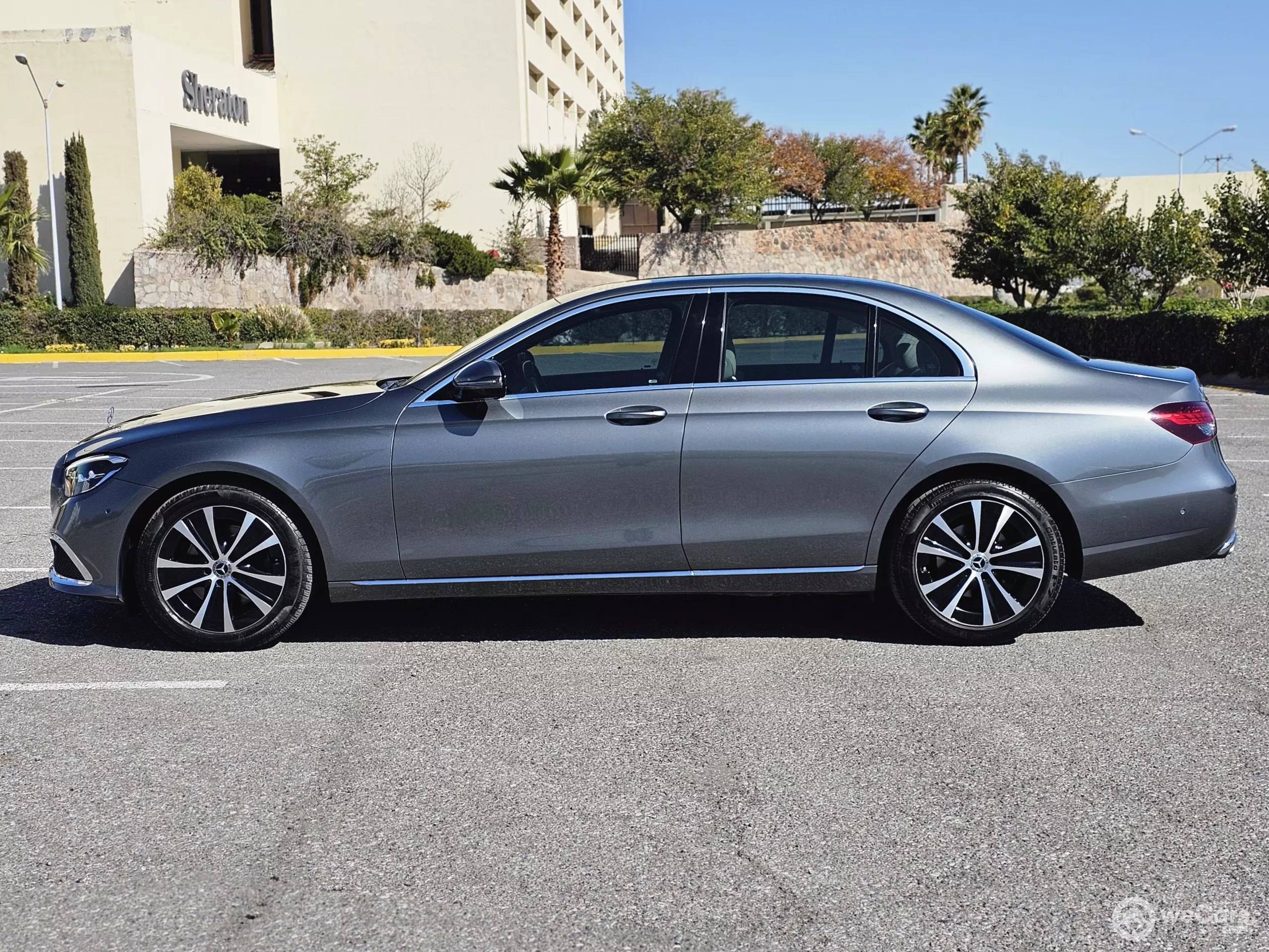 Mercedes Benz Clase E