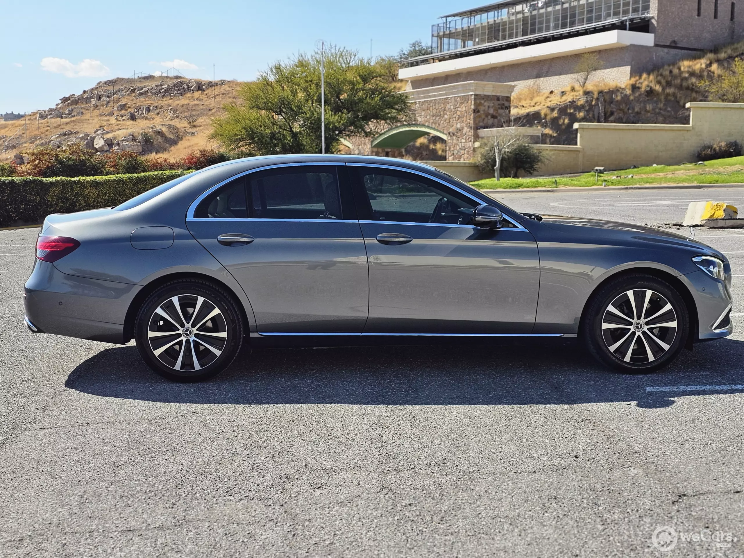 Mercedes Benz Clase E