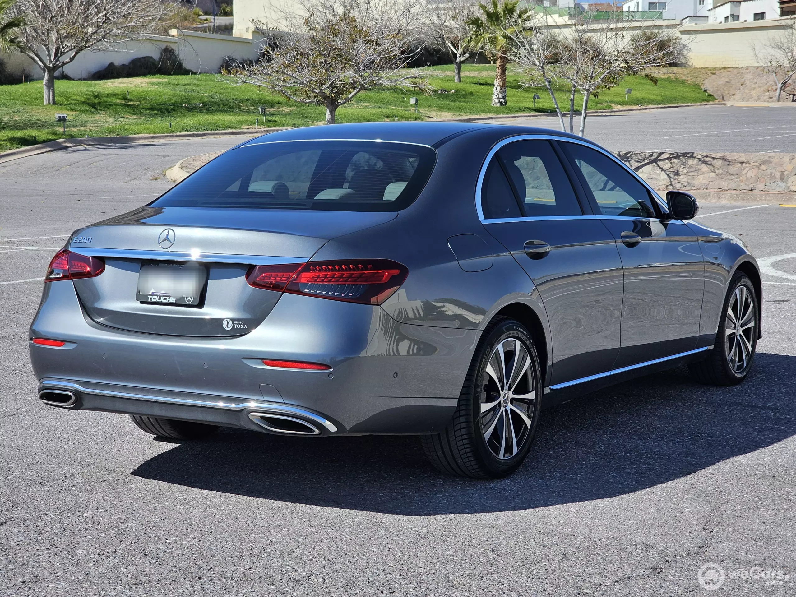 Mercedes Benz Clase E