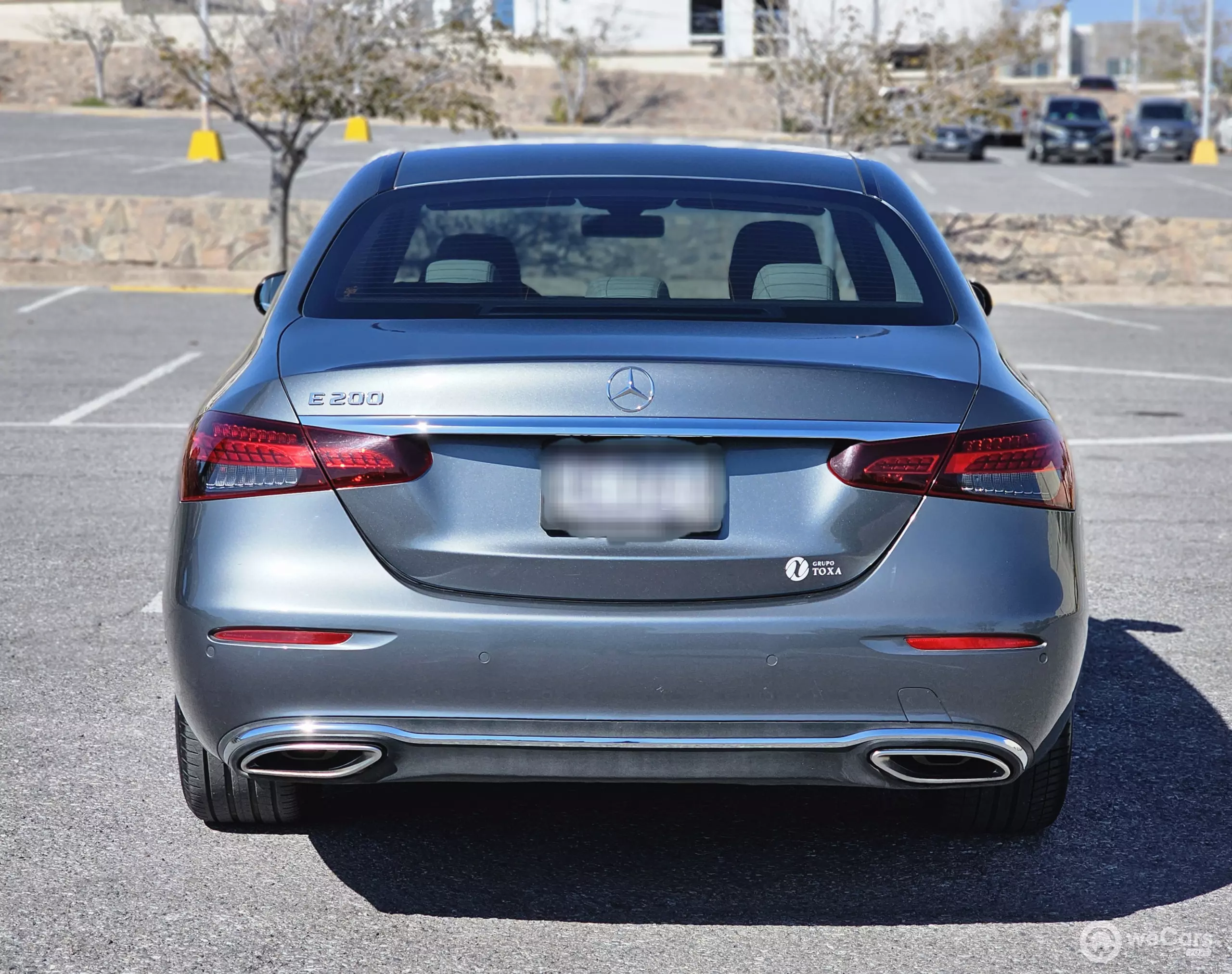 Mercedes Benz Clase E