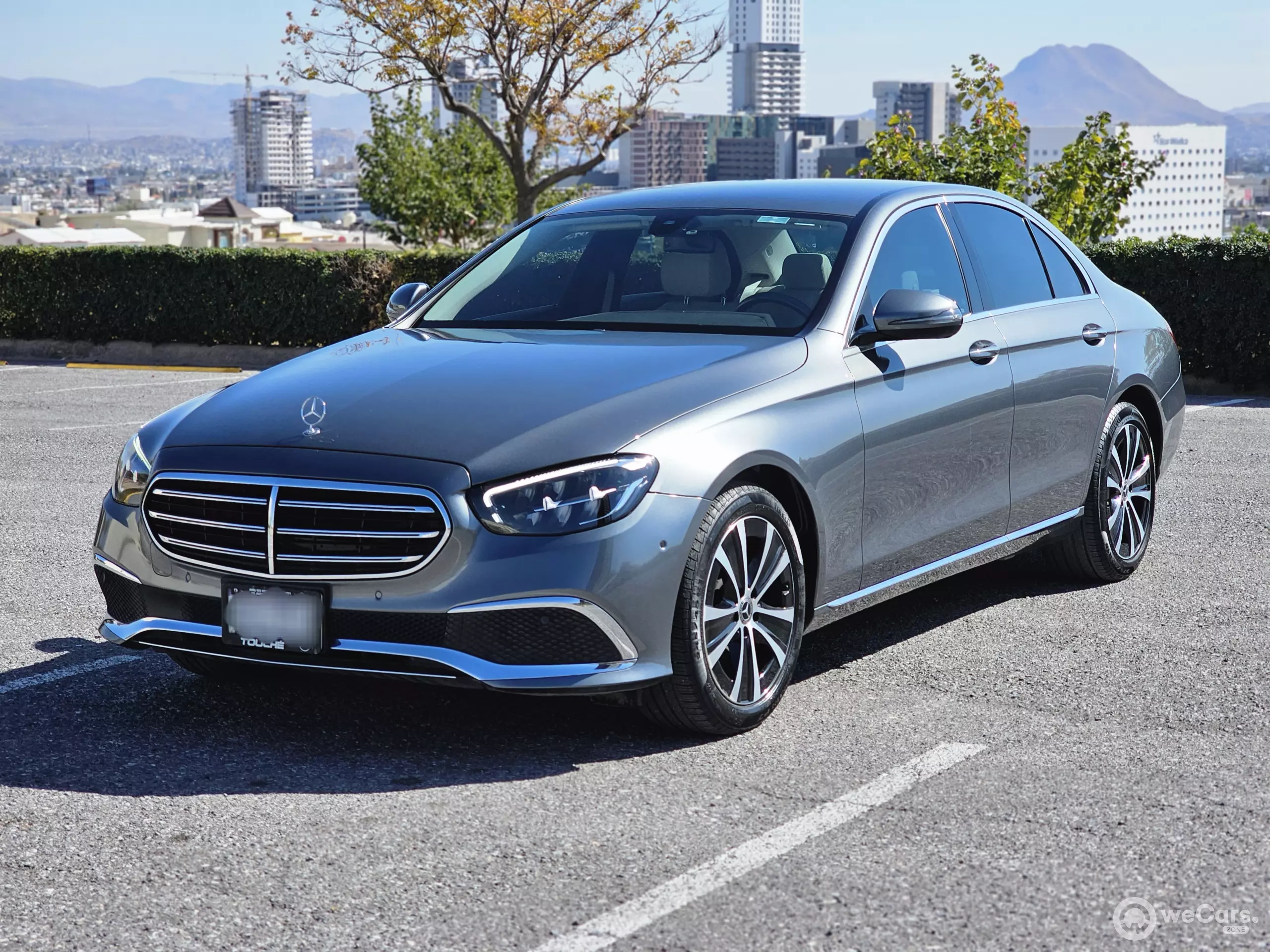 Mercedes Benz Clase E