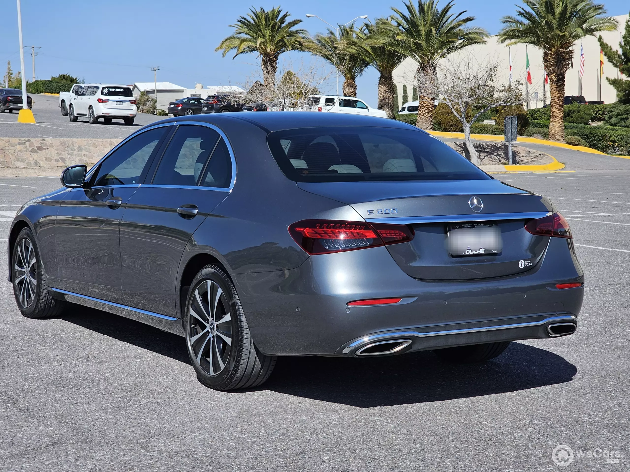 Mercedes Benz Clase E