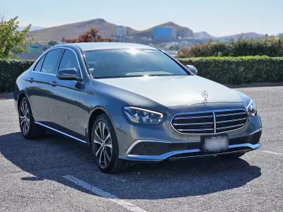 Mercedes Benz Clase E 2021