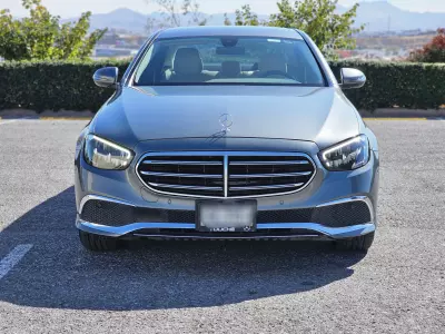 Mercedes Benz Clase E 2021