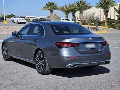 Mercedes Benz Clase E 2021