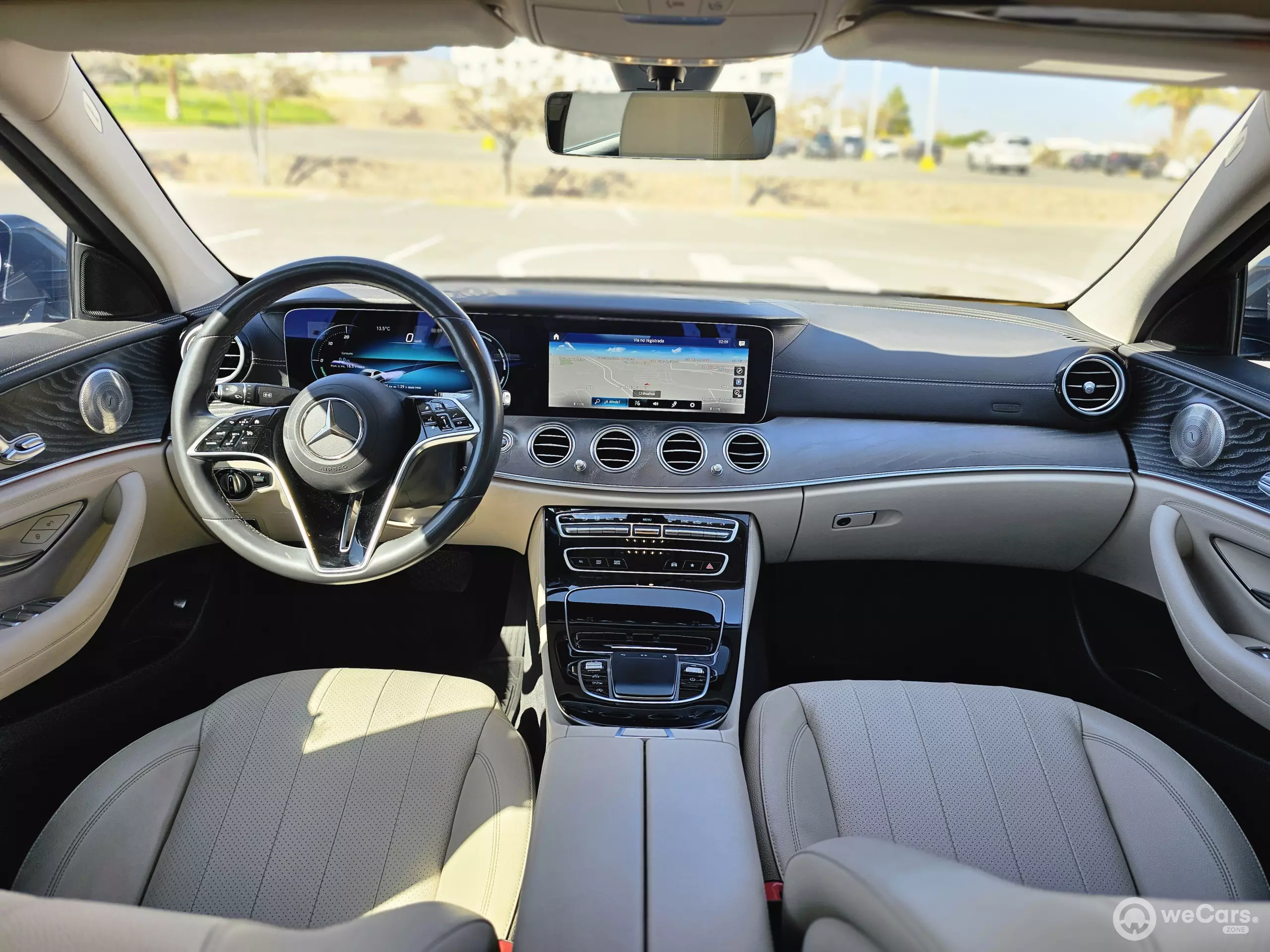 Mercedes Benz Clase E