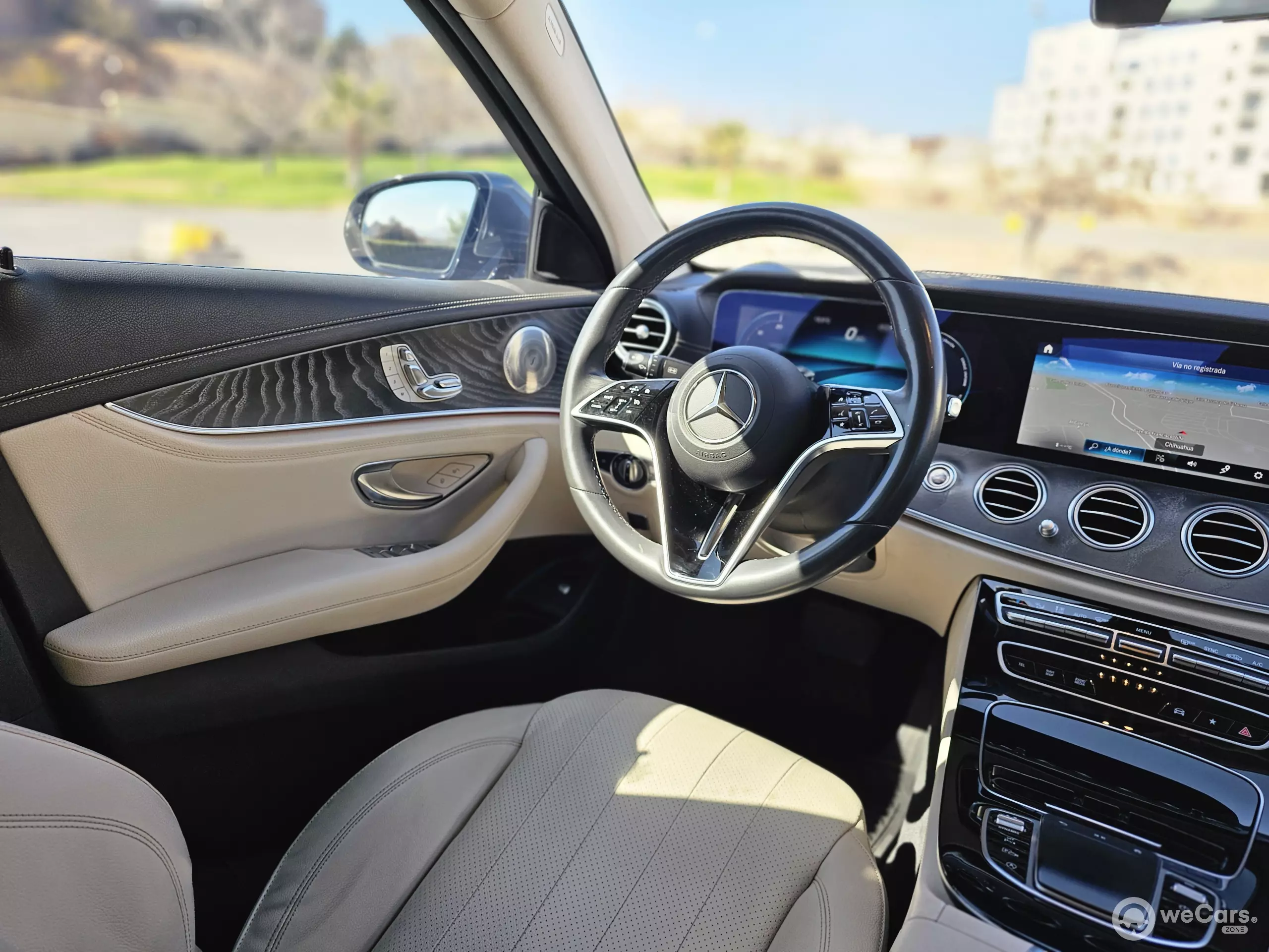 Mercedes Benz Clase E