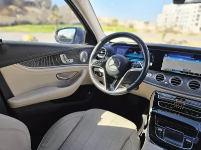 Mercedes Benz Clase E 2021