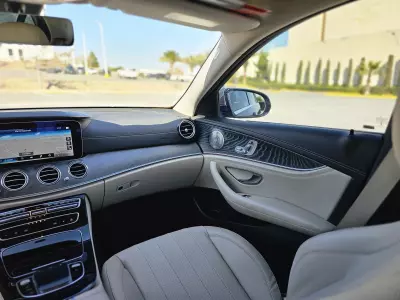 Mercedes Benz Clase E 2021