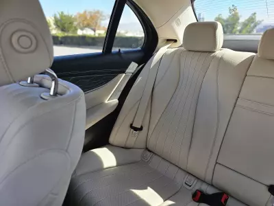 Mercedes Benz Clase E 2021