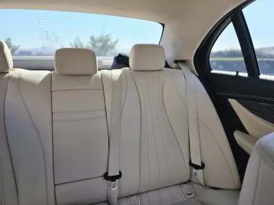 Mercedes Benz Clase E 2021