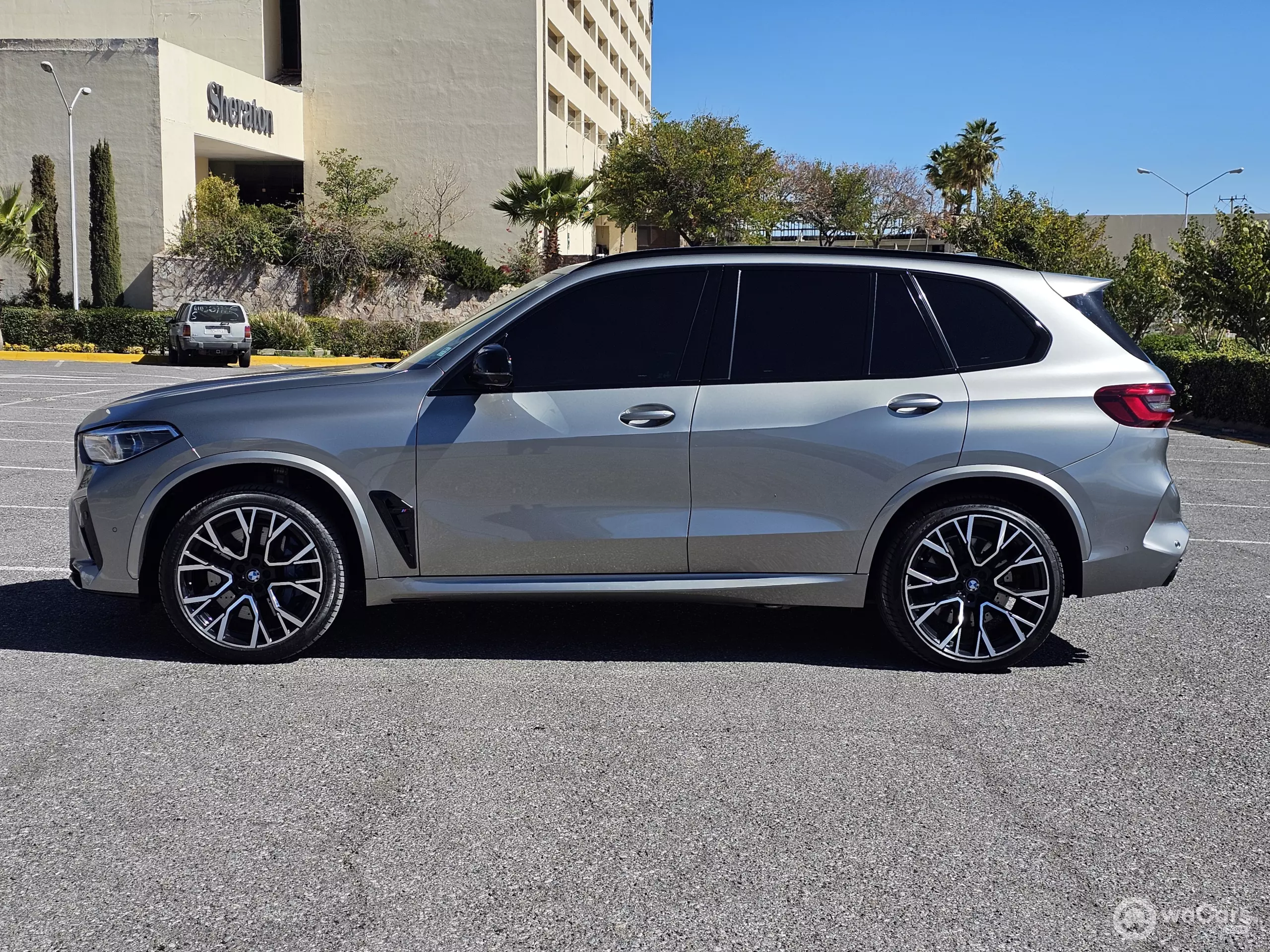 BMW X5 VUD