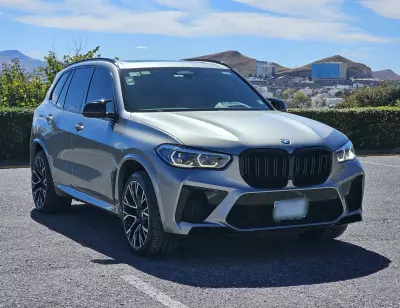 BMW X5 VUD 2022