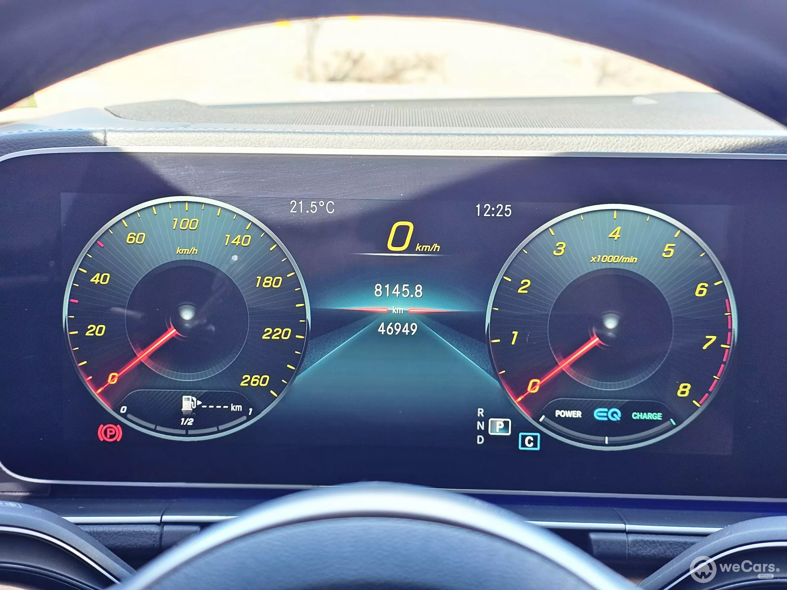 Mercedes Benz Clase GLE VUD