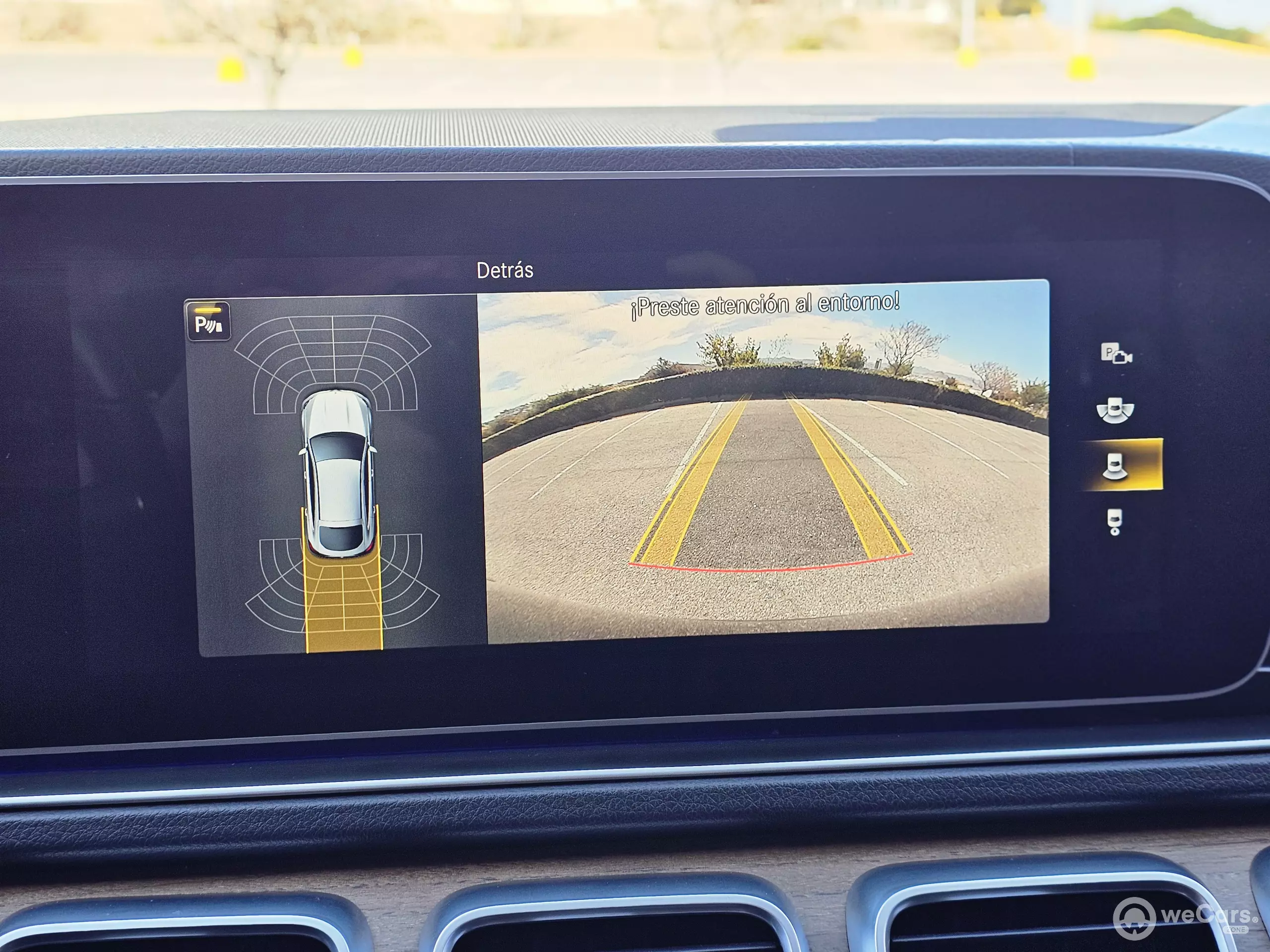 Mercedes Benz Clase GLE VUD