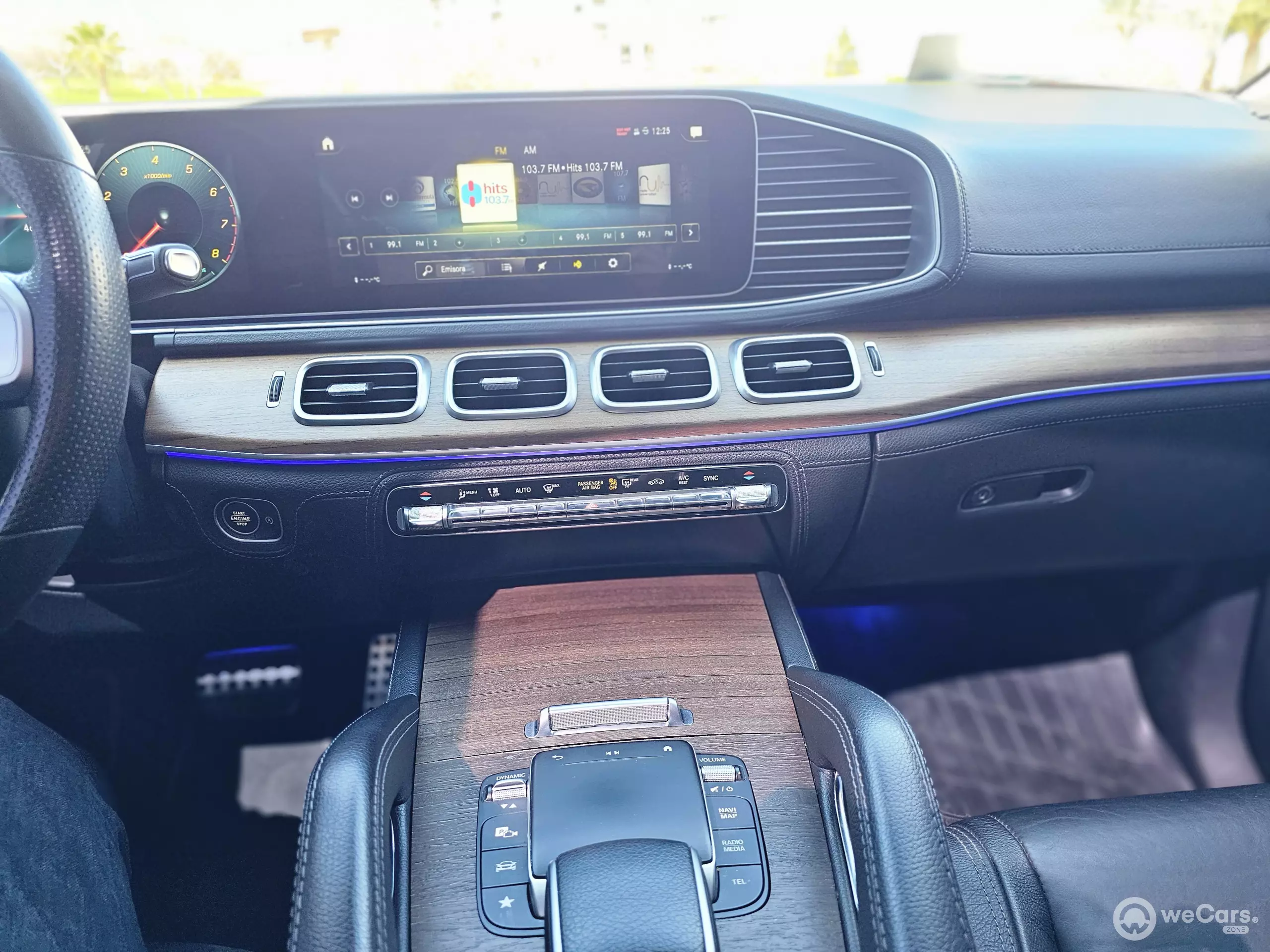 Mercedes Benz Clase GLE VUD