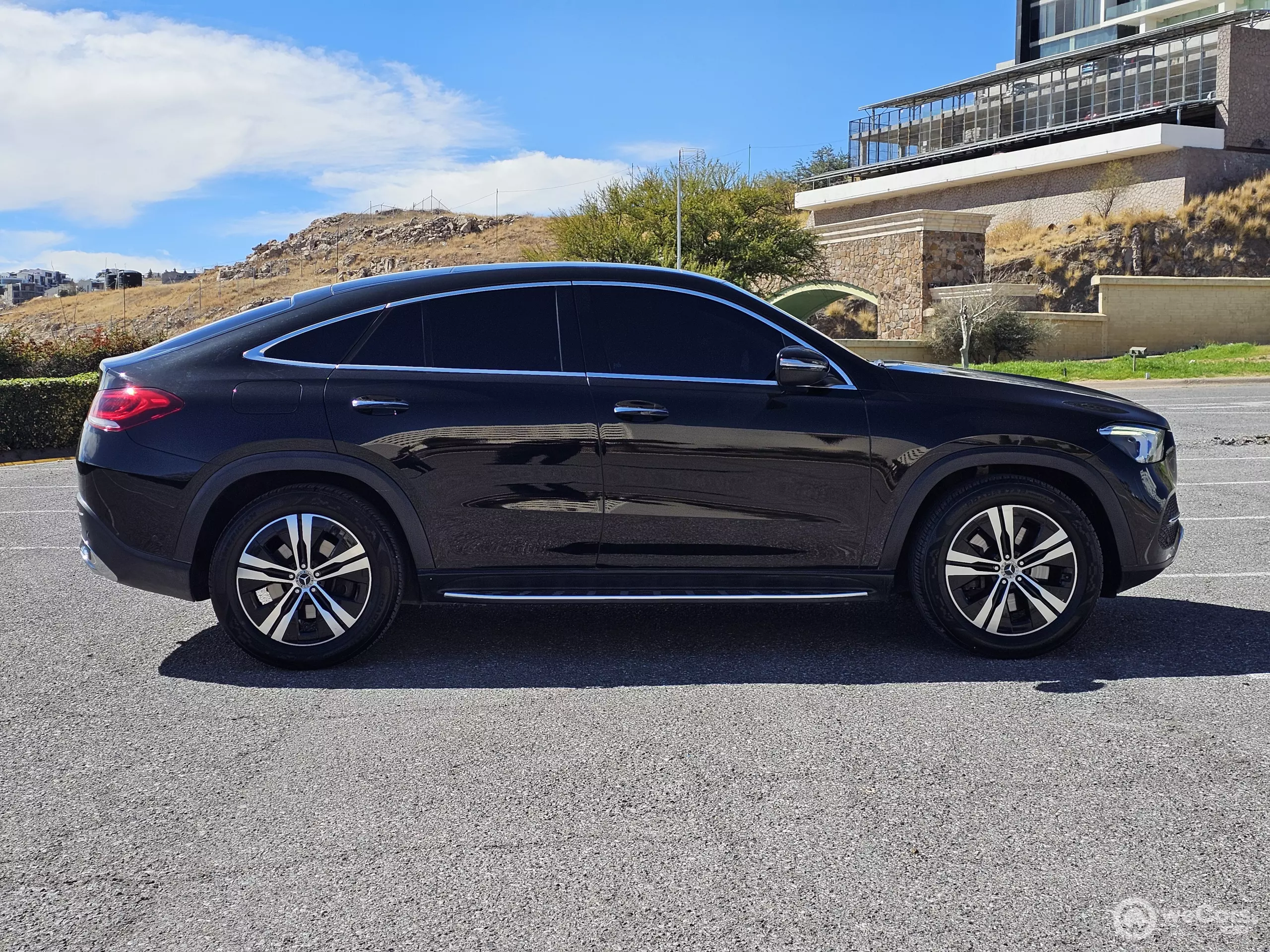 Mercedes Benz Clase GLE VUD