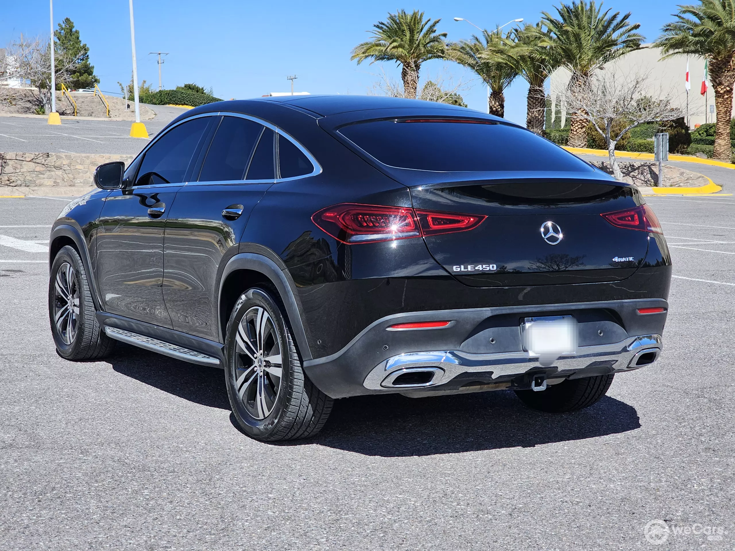 Mercedes Benz Clase GLE VUD