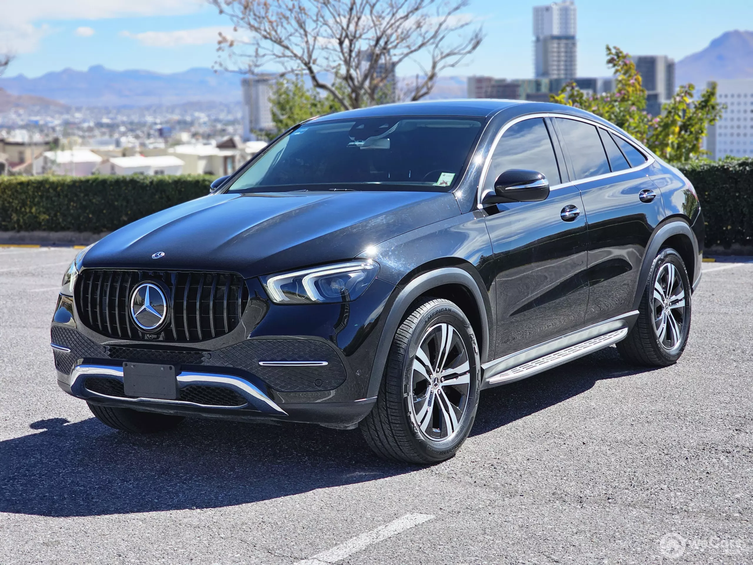 Mercedes Benz Clase GLE VUD