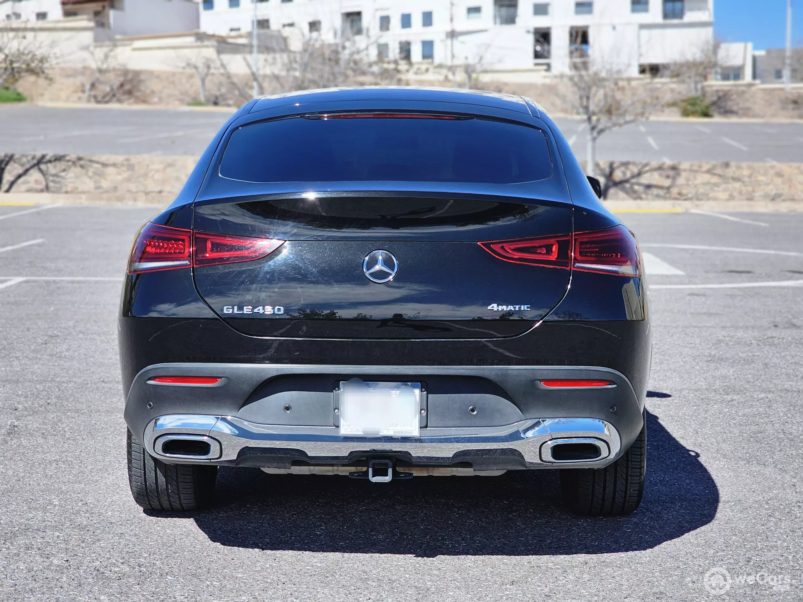 Mercedes Benz Clase GLE VUD