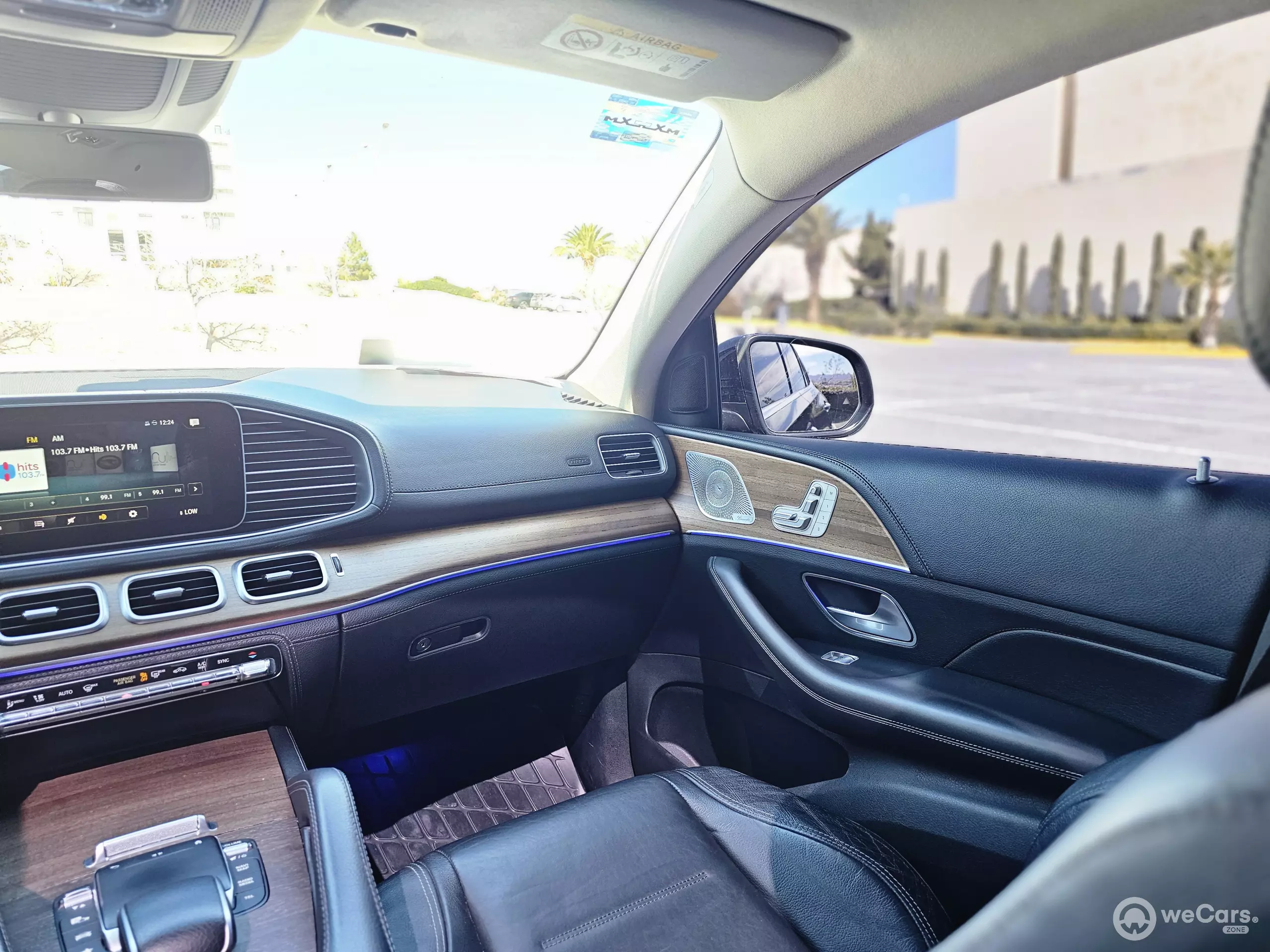 Mercedes Benz Clase GLE VUD