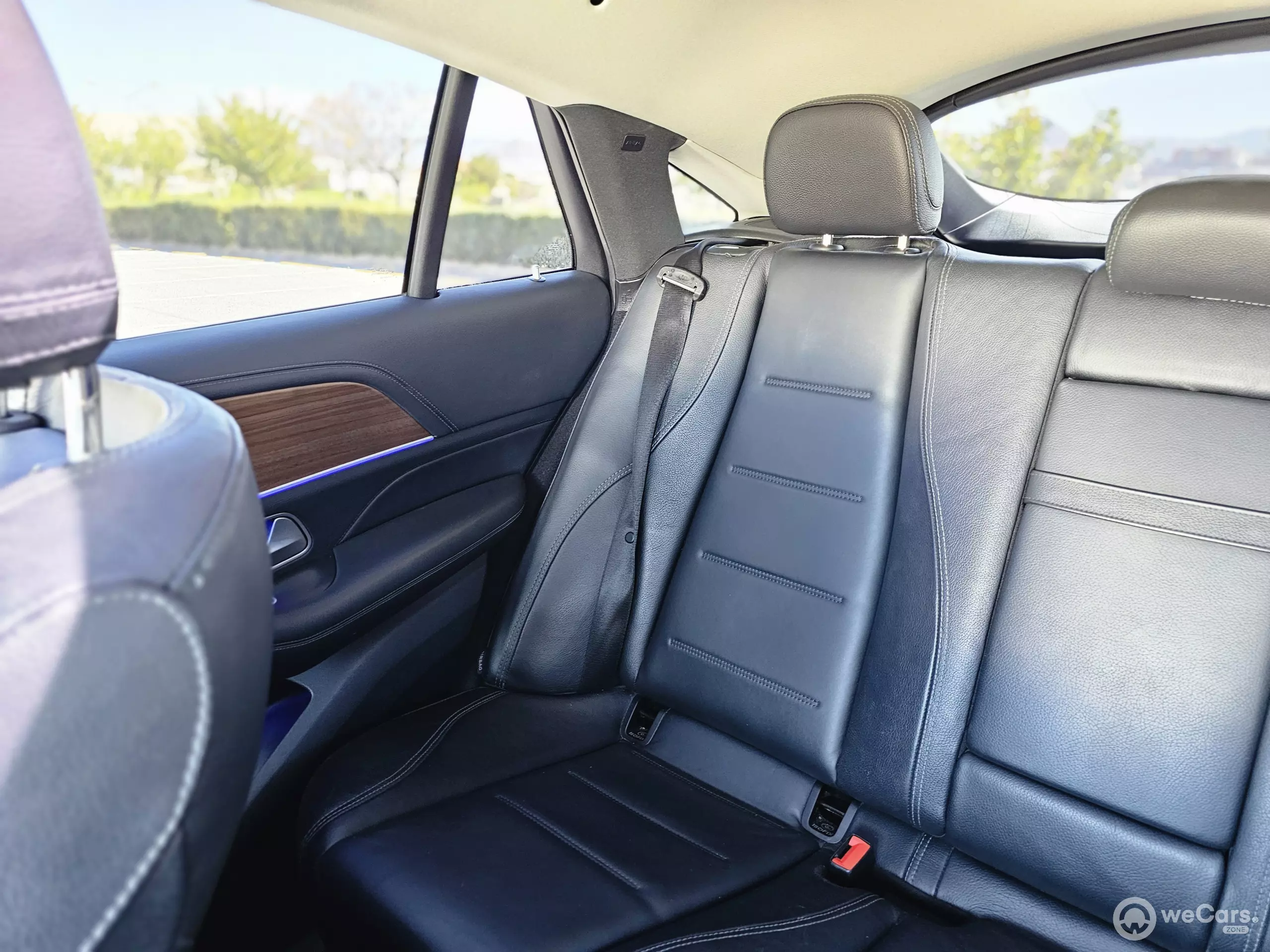 Mercedes Benz Clase GLE VUD