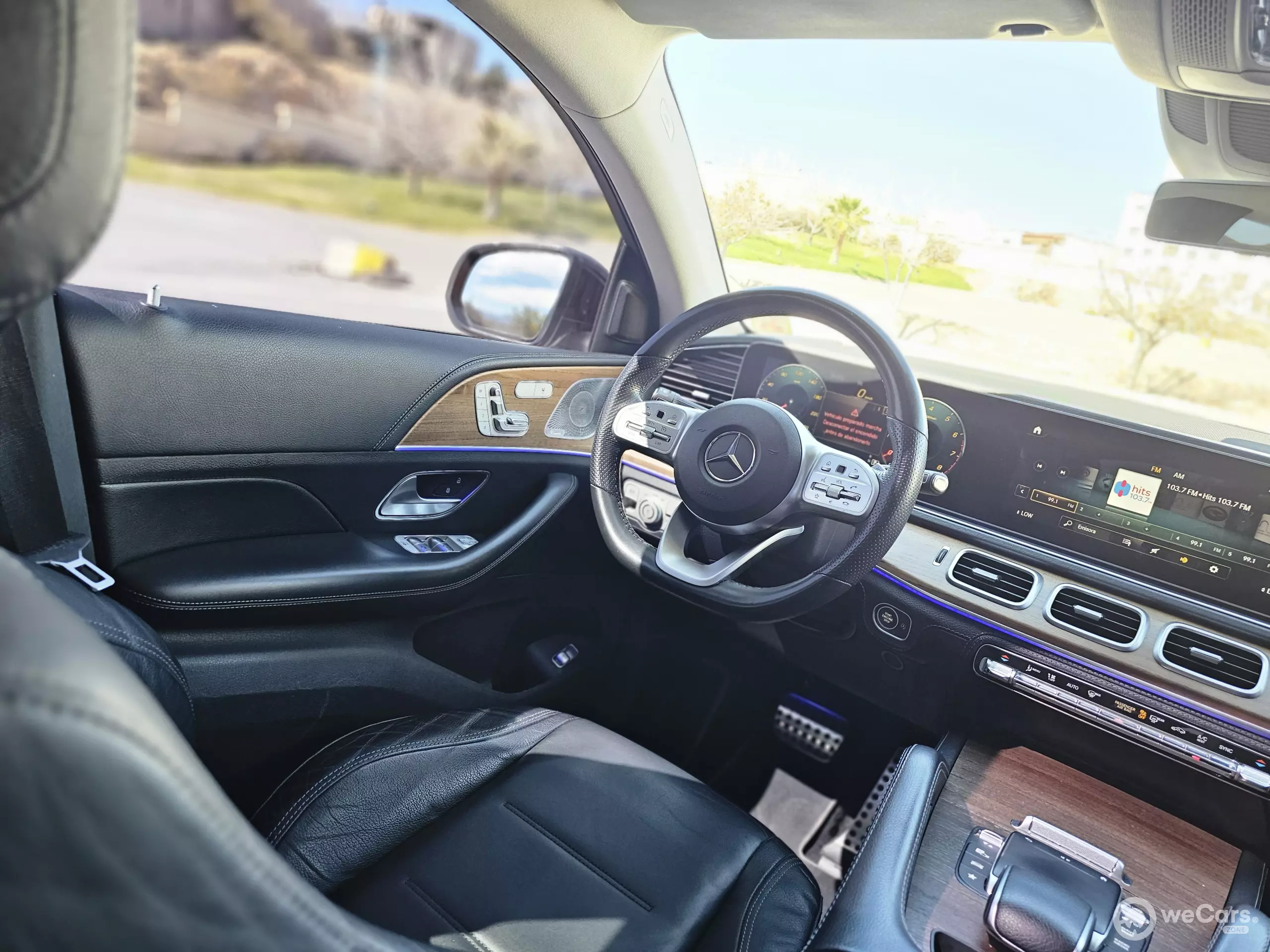 Mercedes Benz Clase GLE VUD