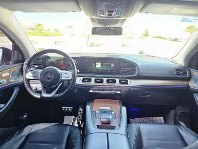 Mercedes Benz Clase GLE VUD 2021