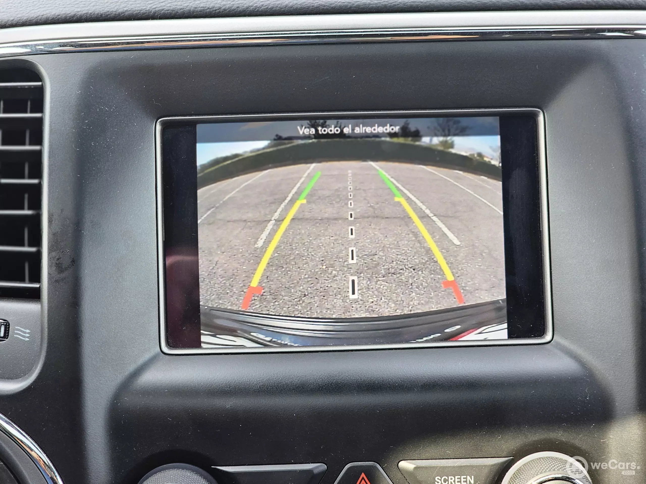 Jeep Grand Cherokee VUD