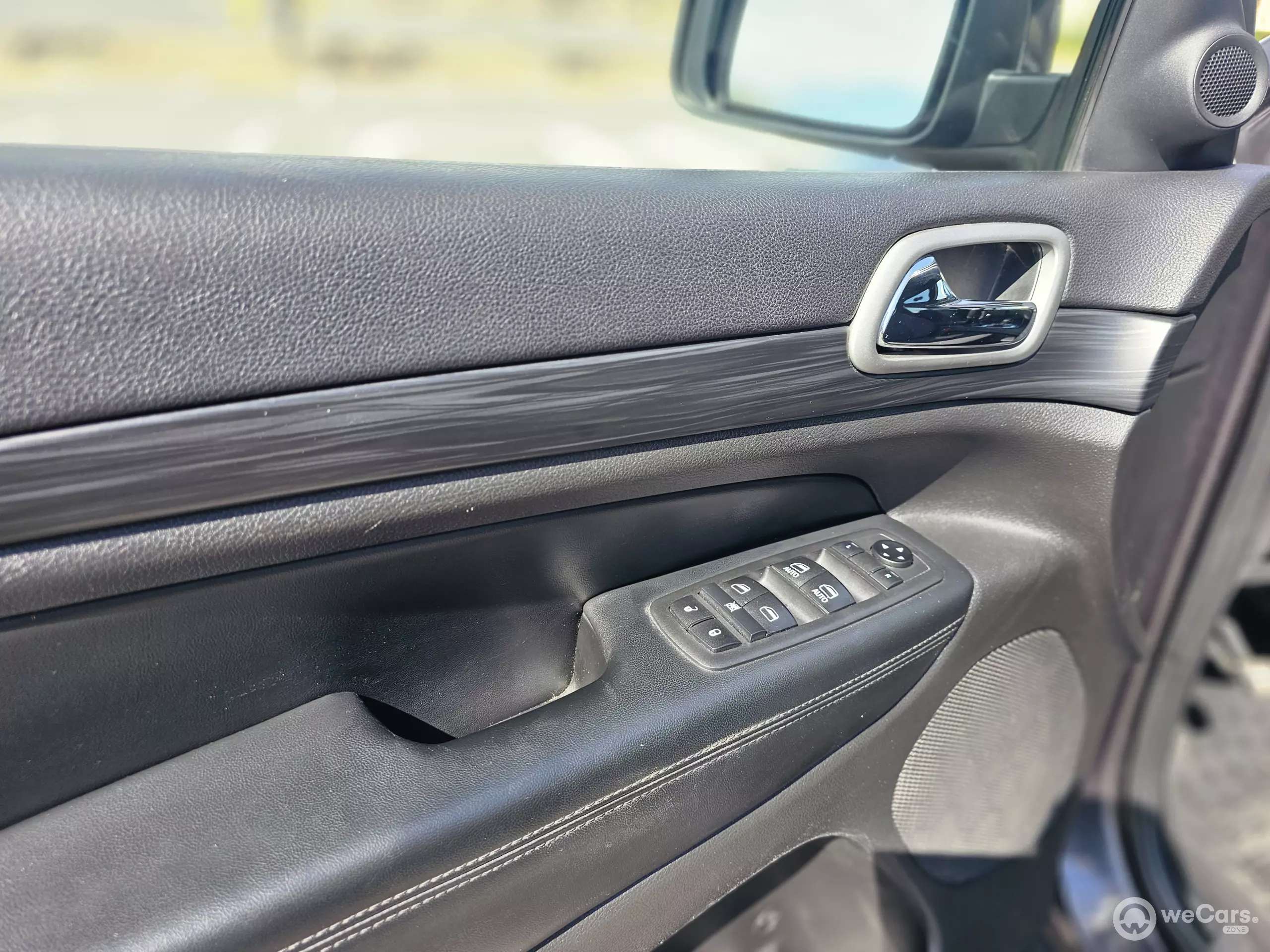 Jeep Grand Cherokee VUD