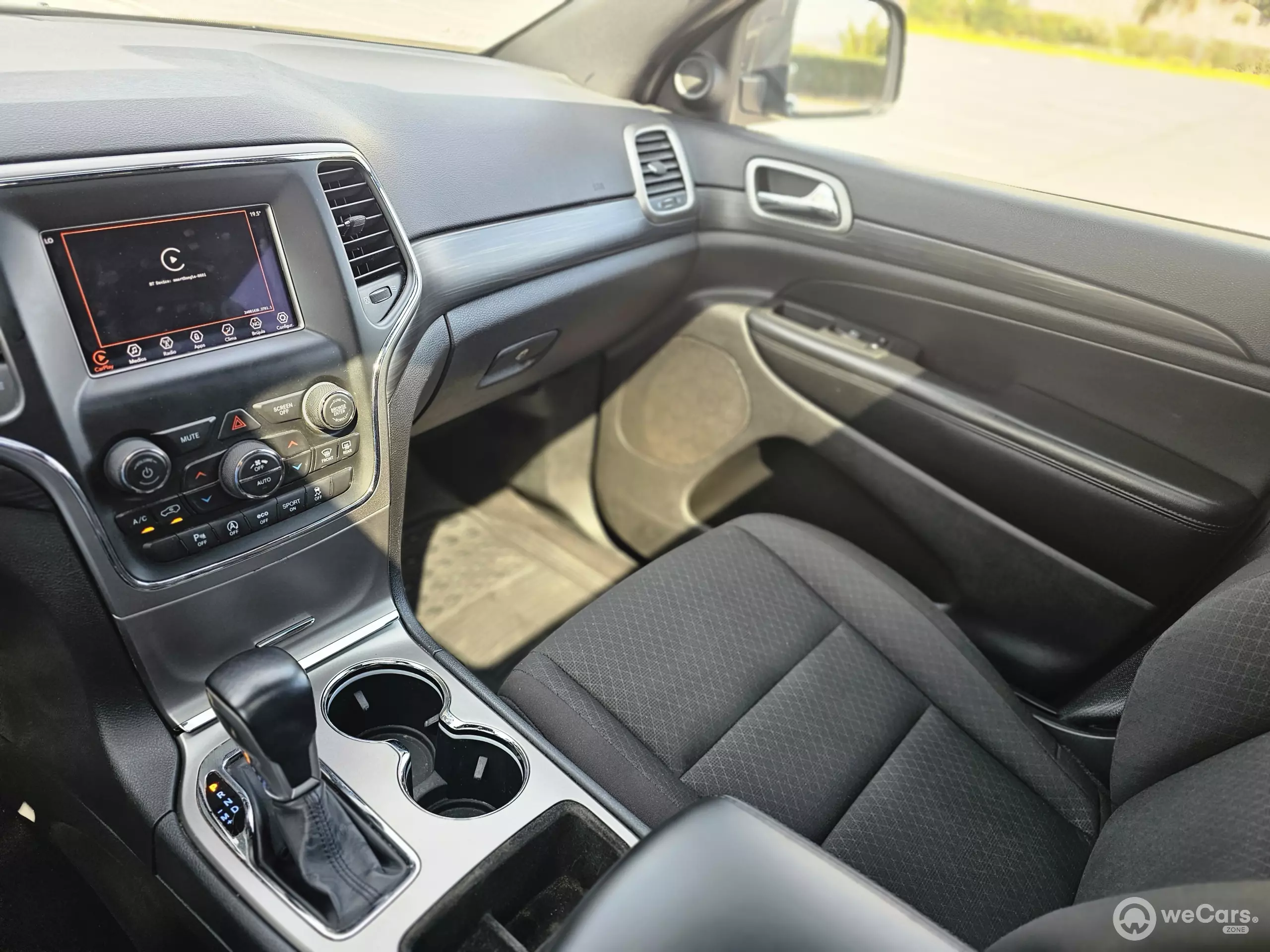 Jeep Grand Cherokee VUD