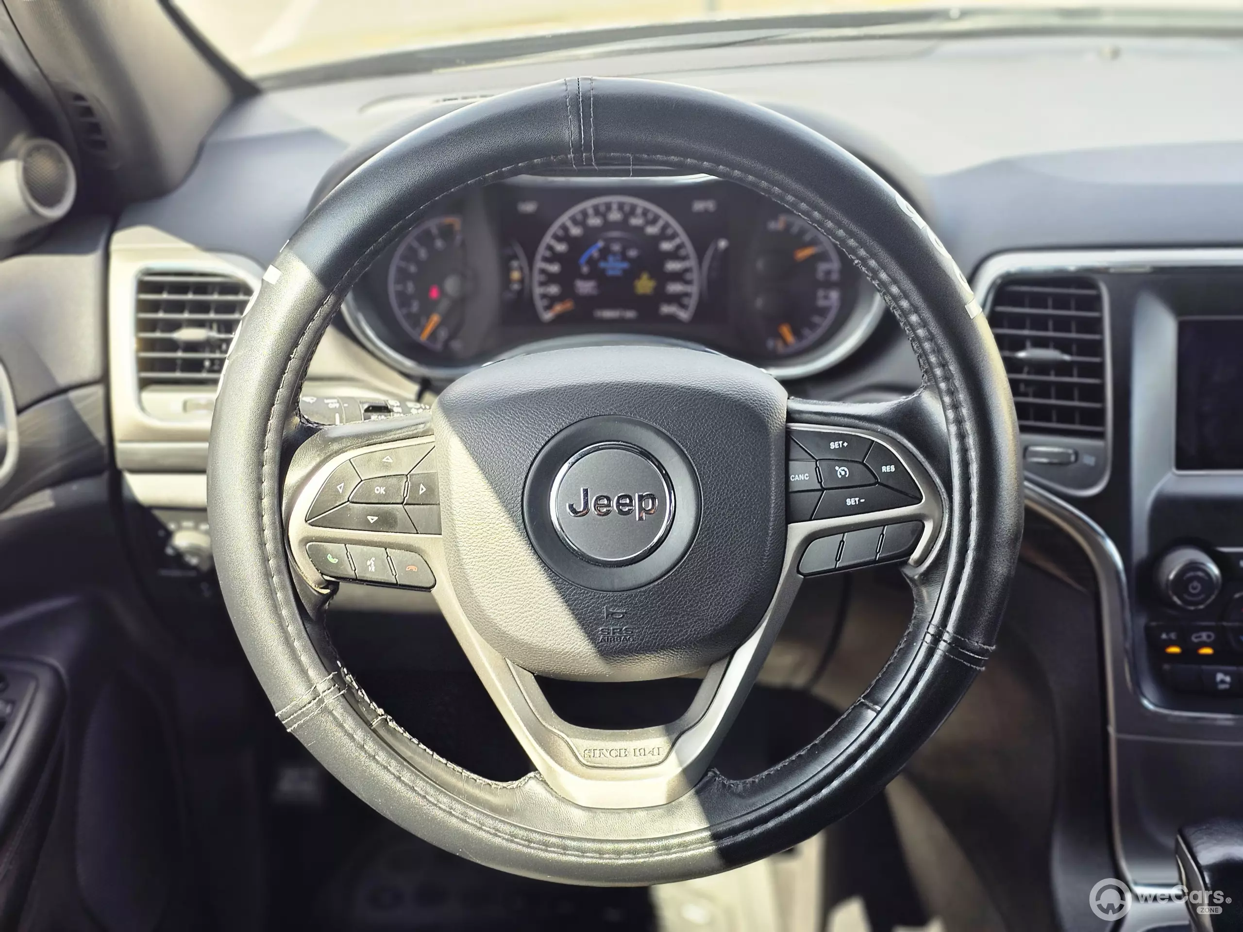 Jeep Grand Cherokee VUD