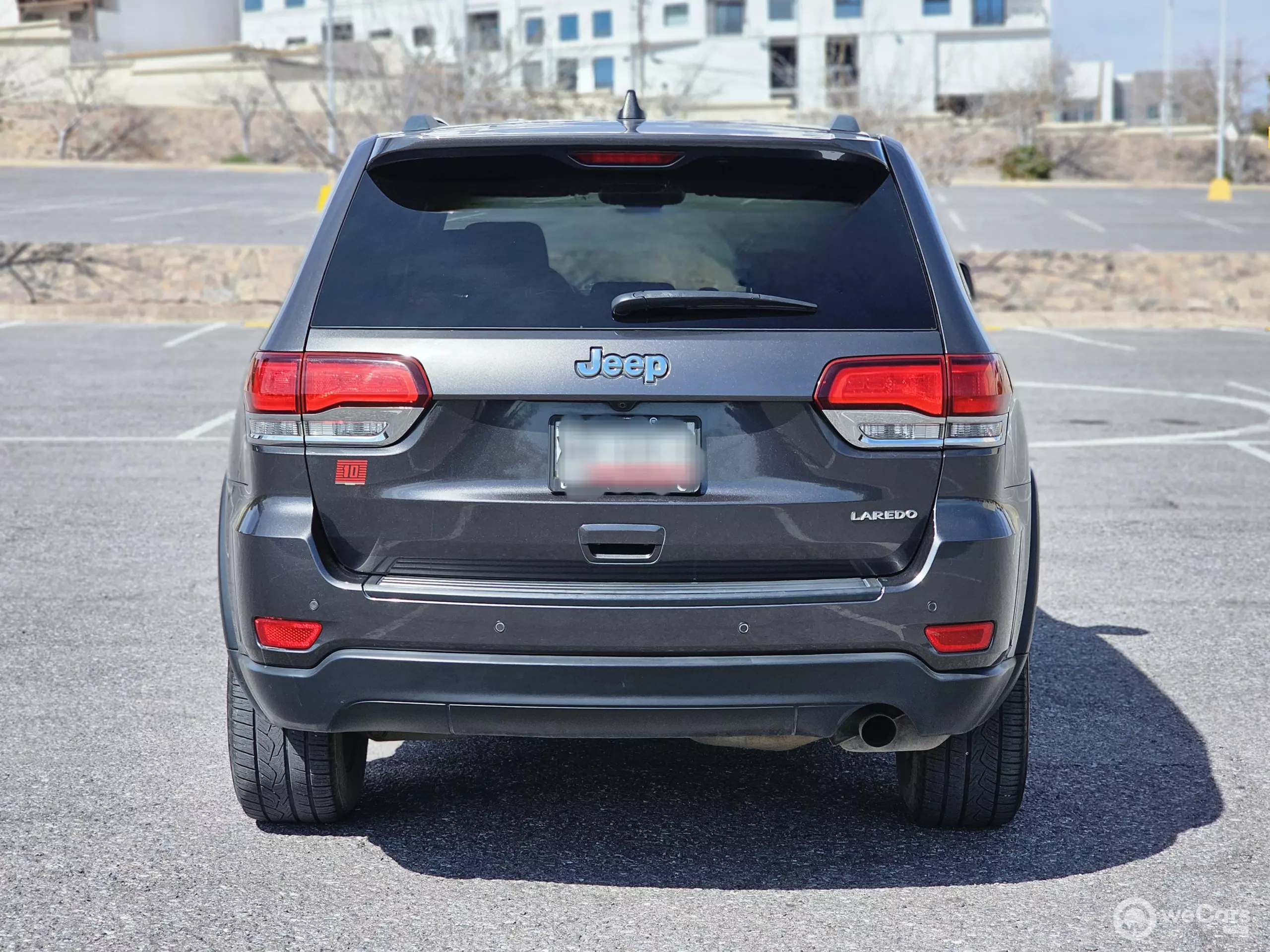 Jeep Grand Cherokee VUD