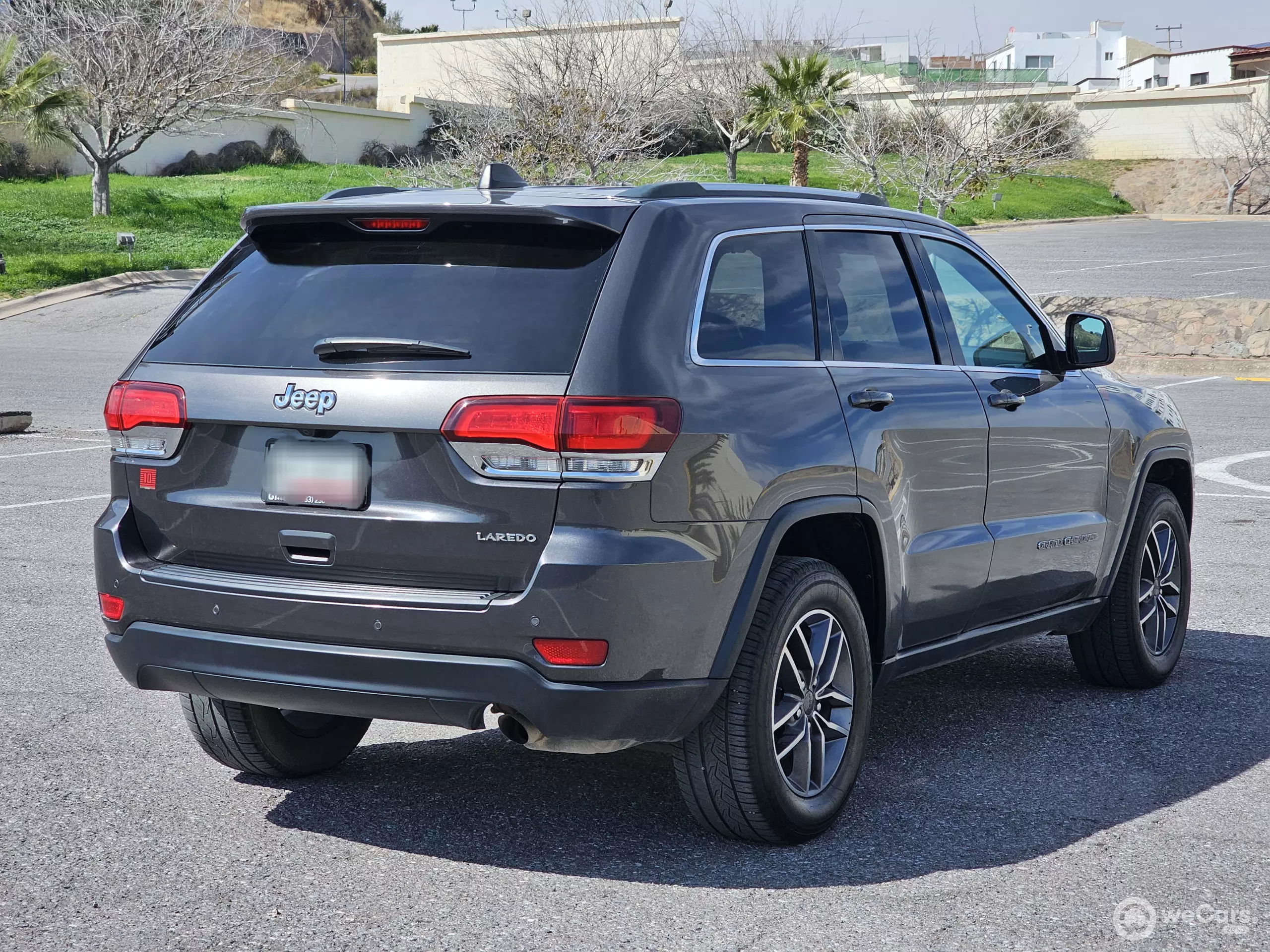 Jeep Grand Cherokee VUD