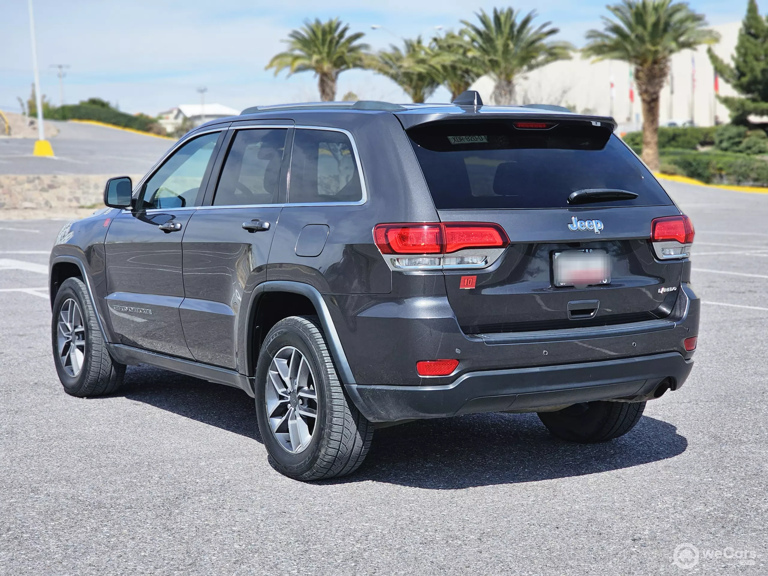 Jeep Grand Cherokee VUD
