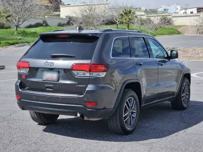 Jeep Grand Cherokee VUD 2020