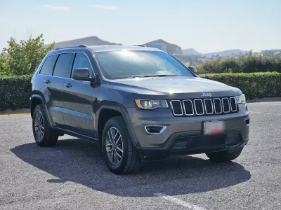 Jeep Grand Cherokee VUD 2020