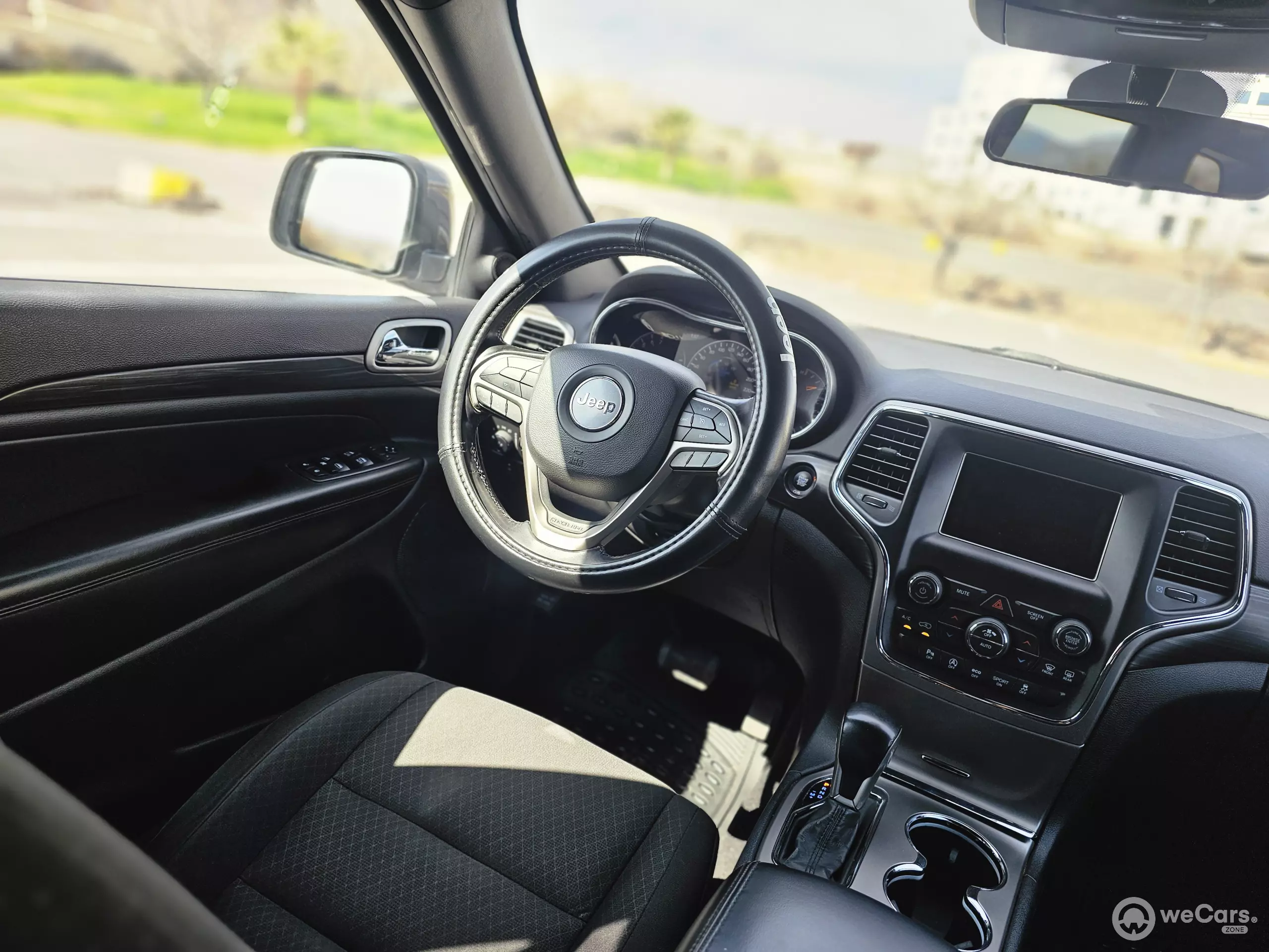 Jeep Grand Cherokee VUD