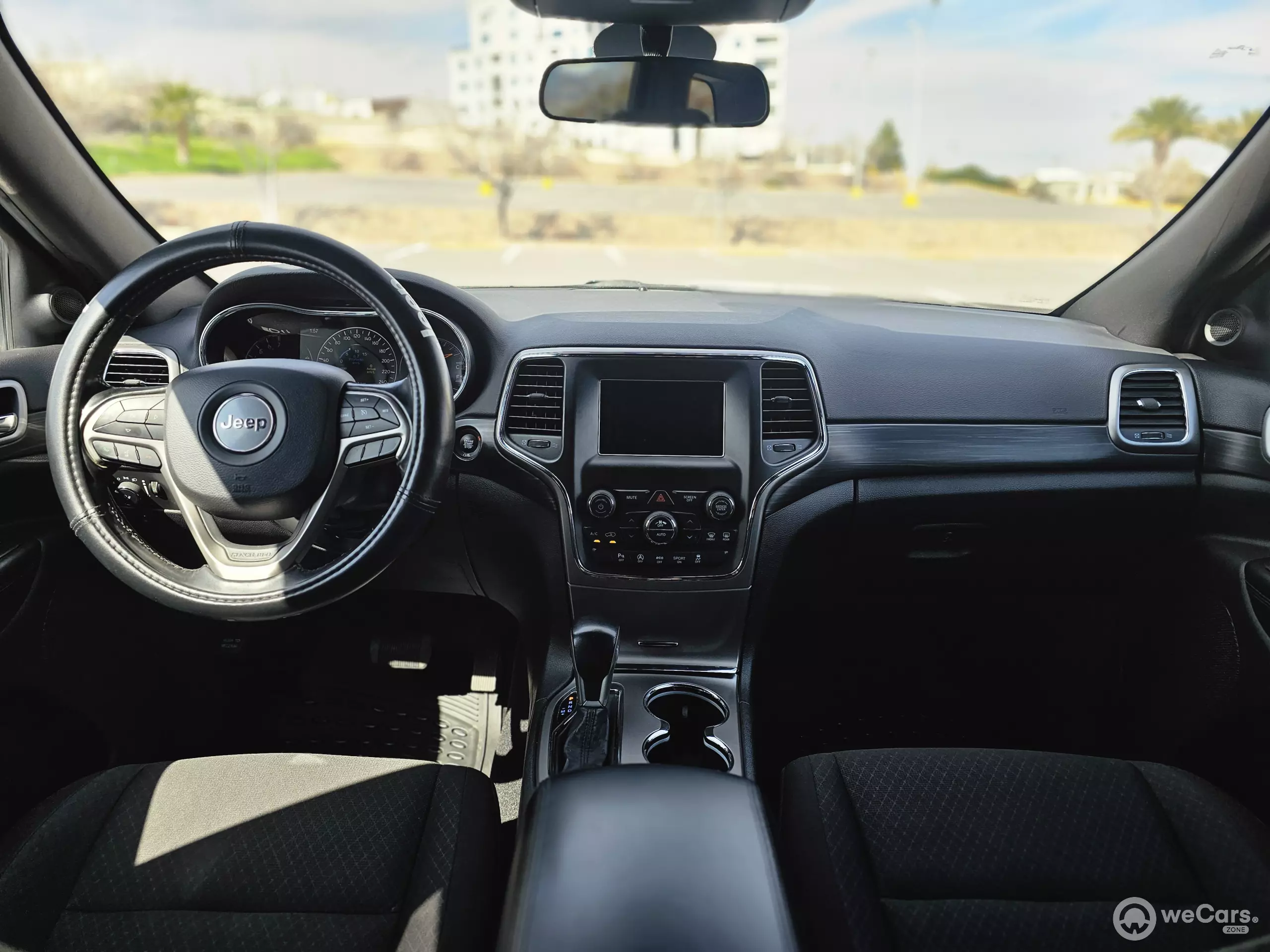 Jeep Grand Cherokee VUD