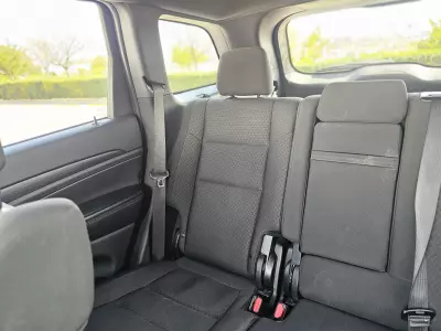 Jeep Grand Cherokee VUD 2020