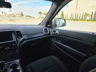 Jeep Grand Cherokee VUD 2020