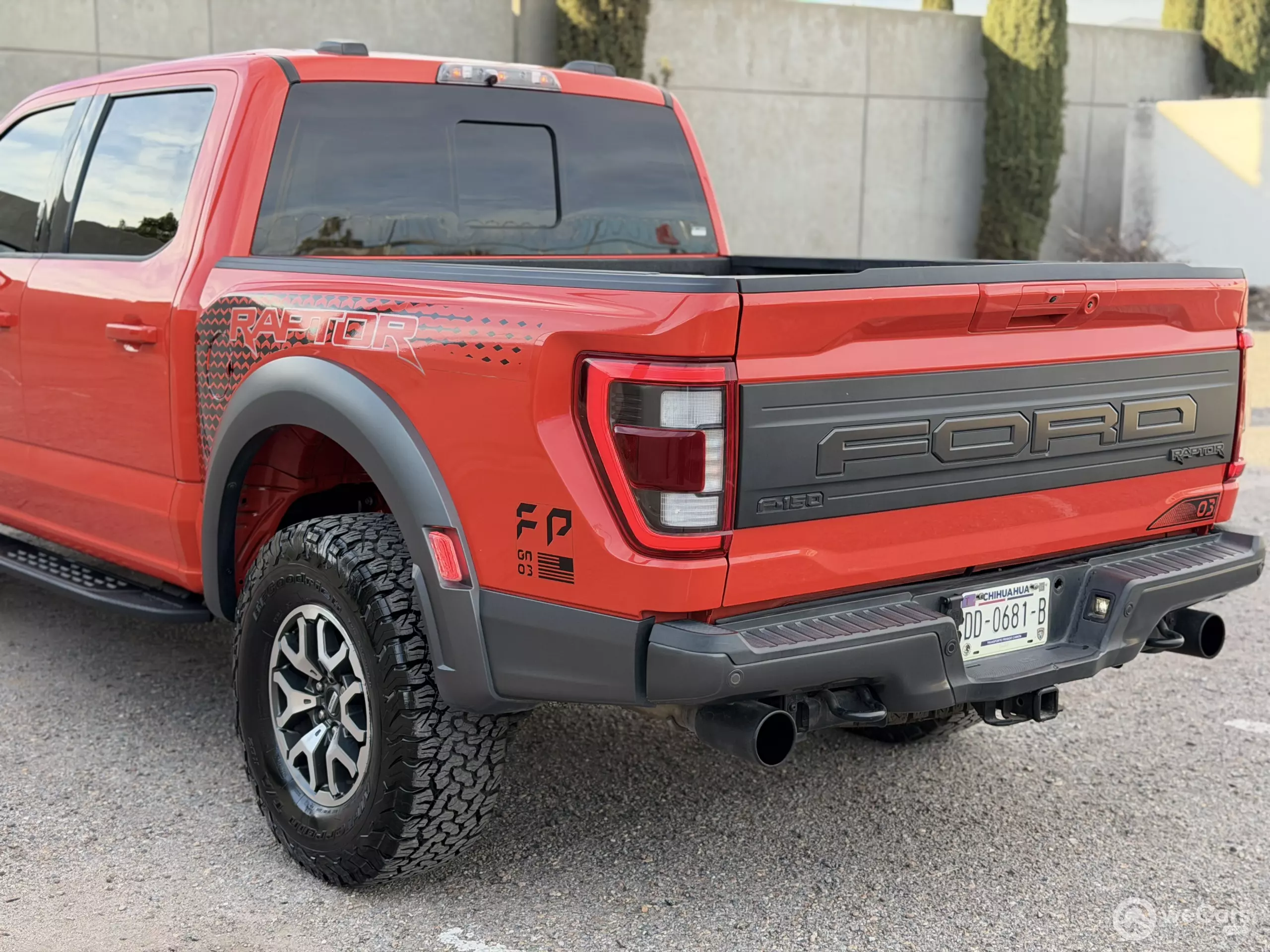 Ford Lobo Pick-Up